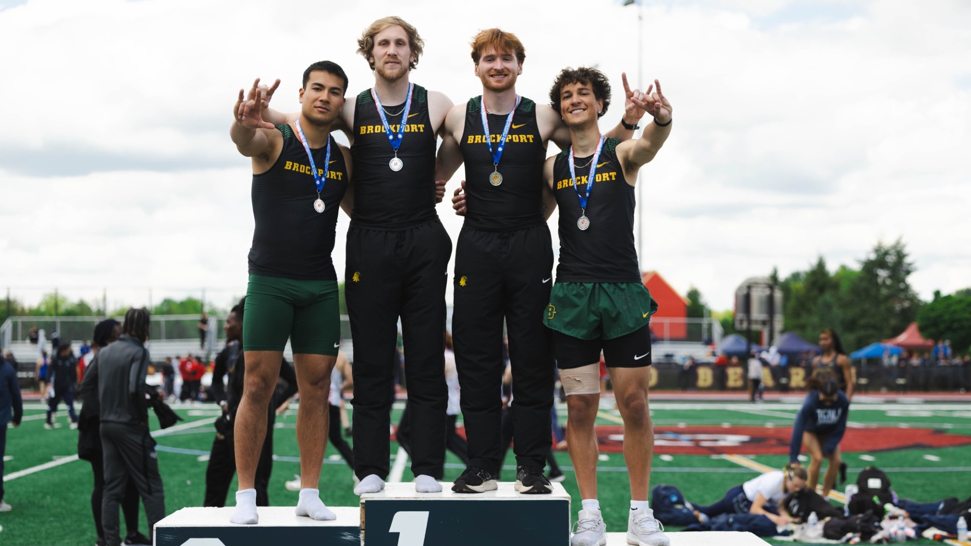 Men's Outdoor T&F
