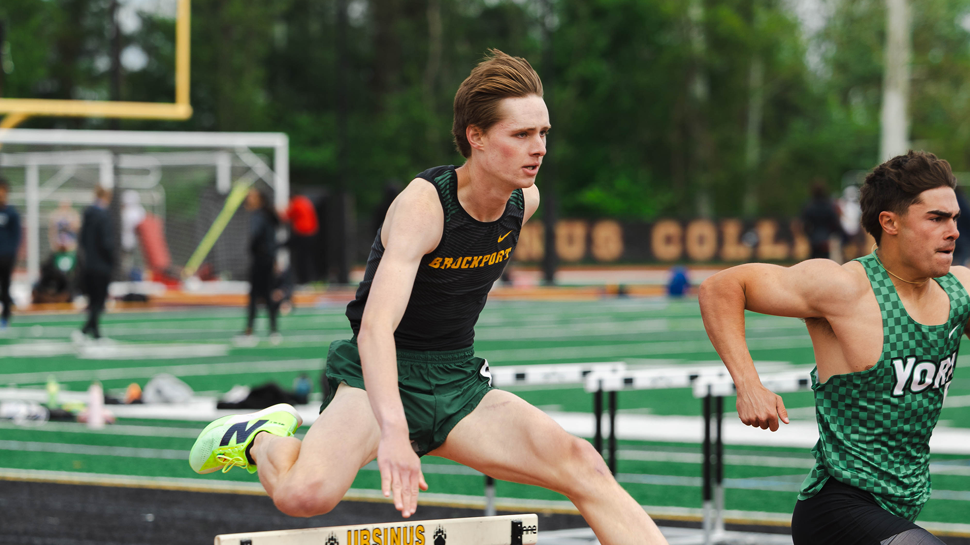 Tim Smith - Hurdles