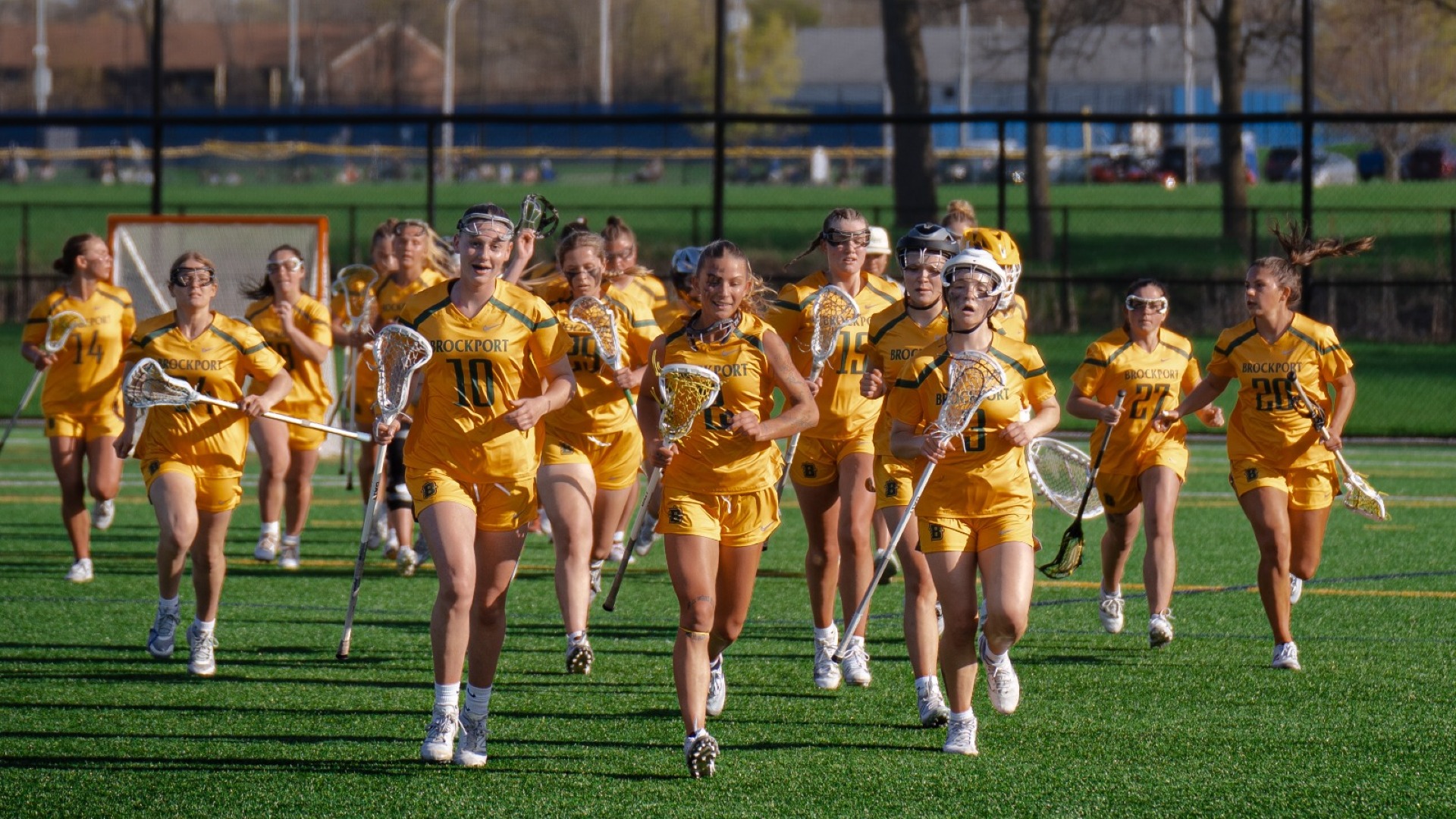 Women's Lacrosse