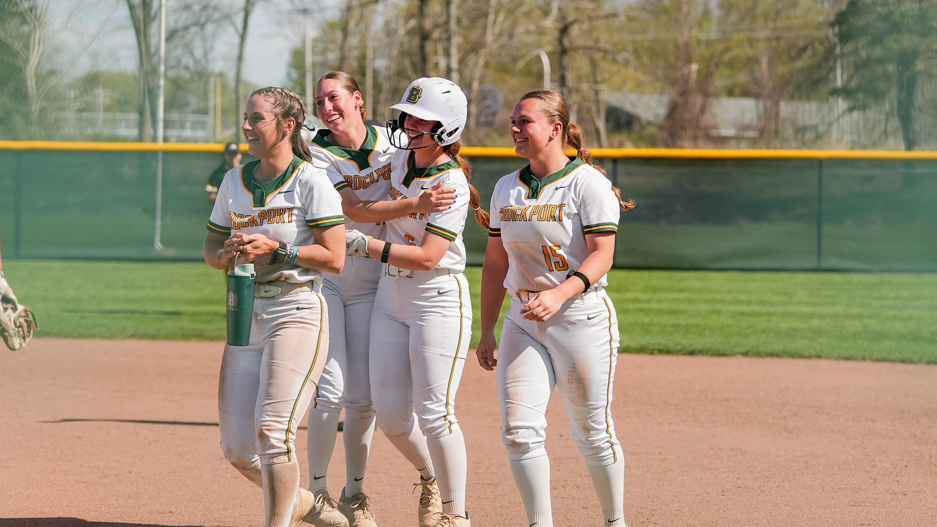 Softball E8 Win 2026 - Caitlyn Dailey walk off single