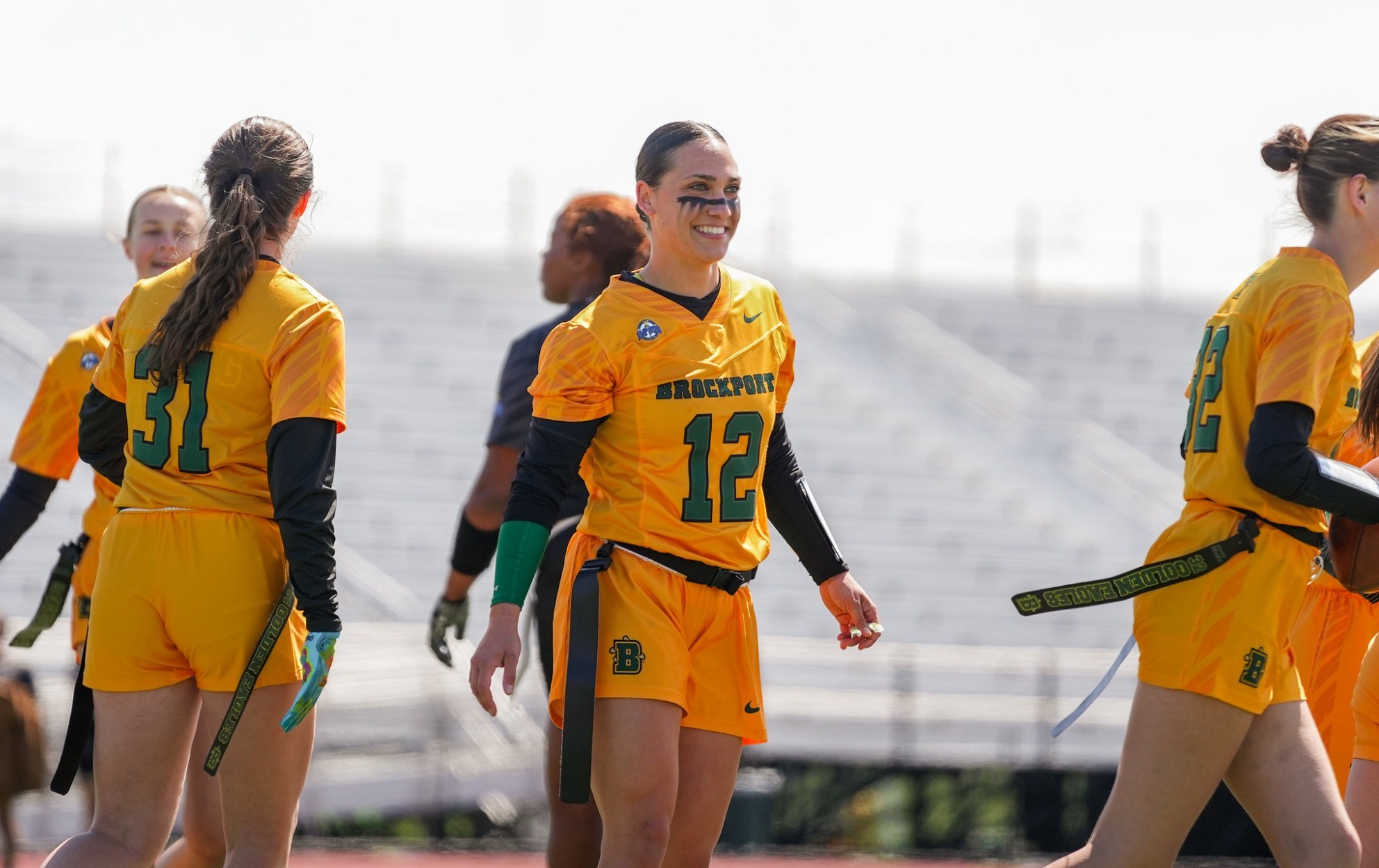 Meg Gerber Flag Football