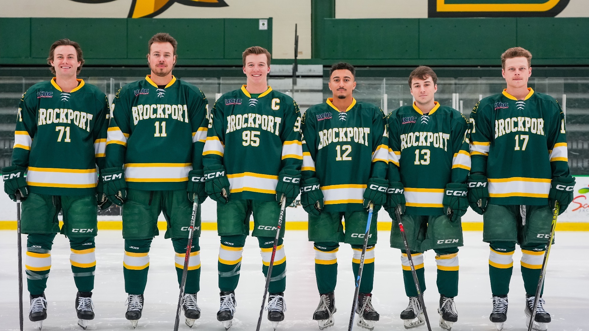 UCHC ALL ACADEMIC TEAM