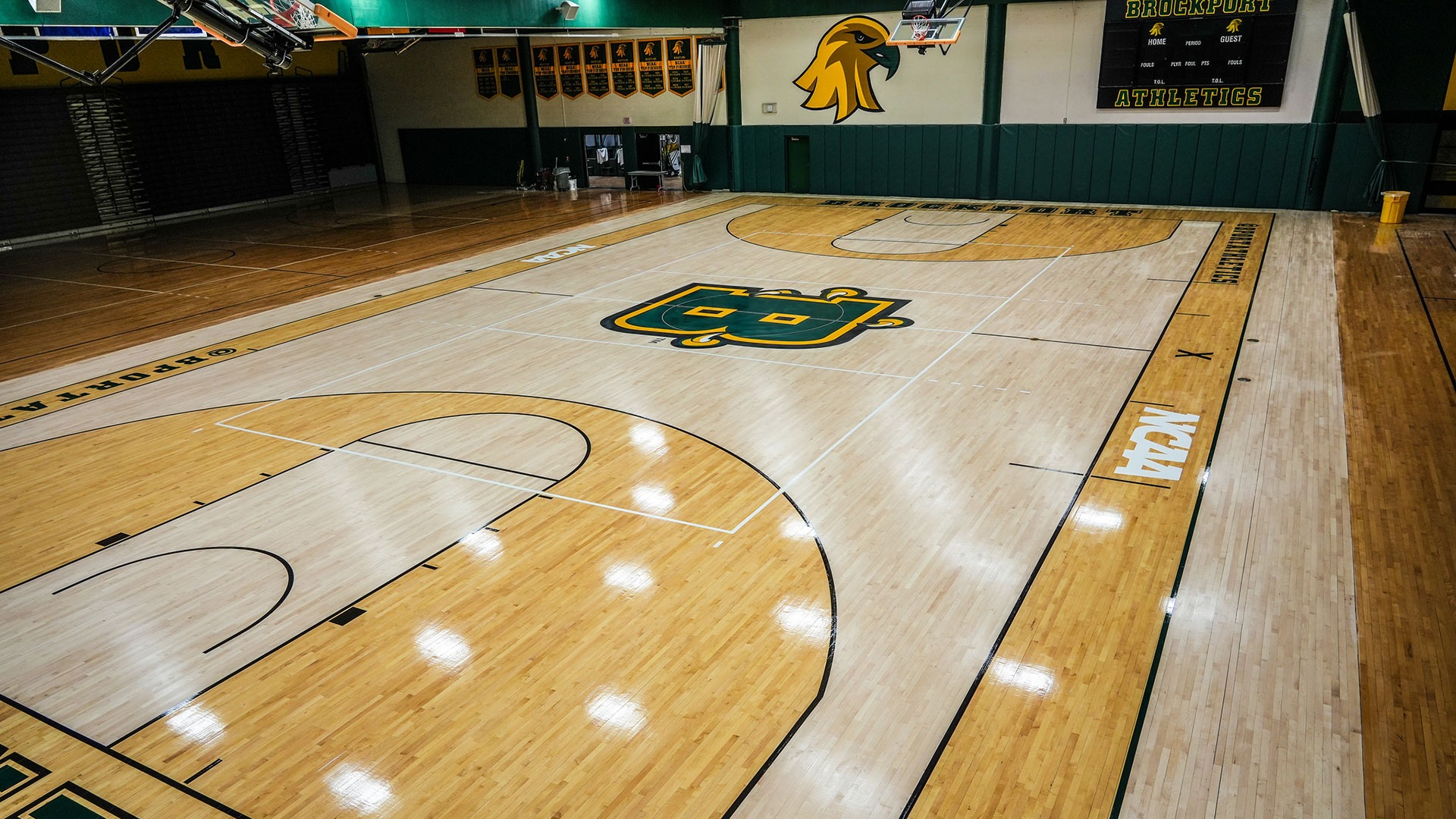 Jim & John Vlogianitis Gymnasium