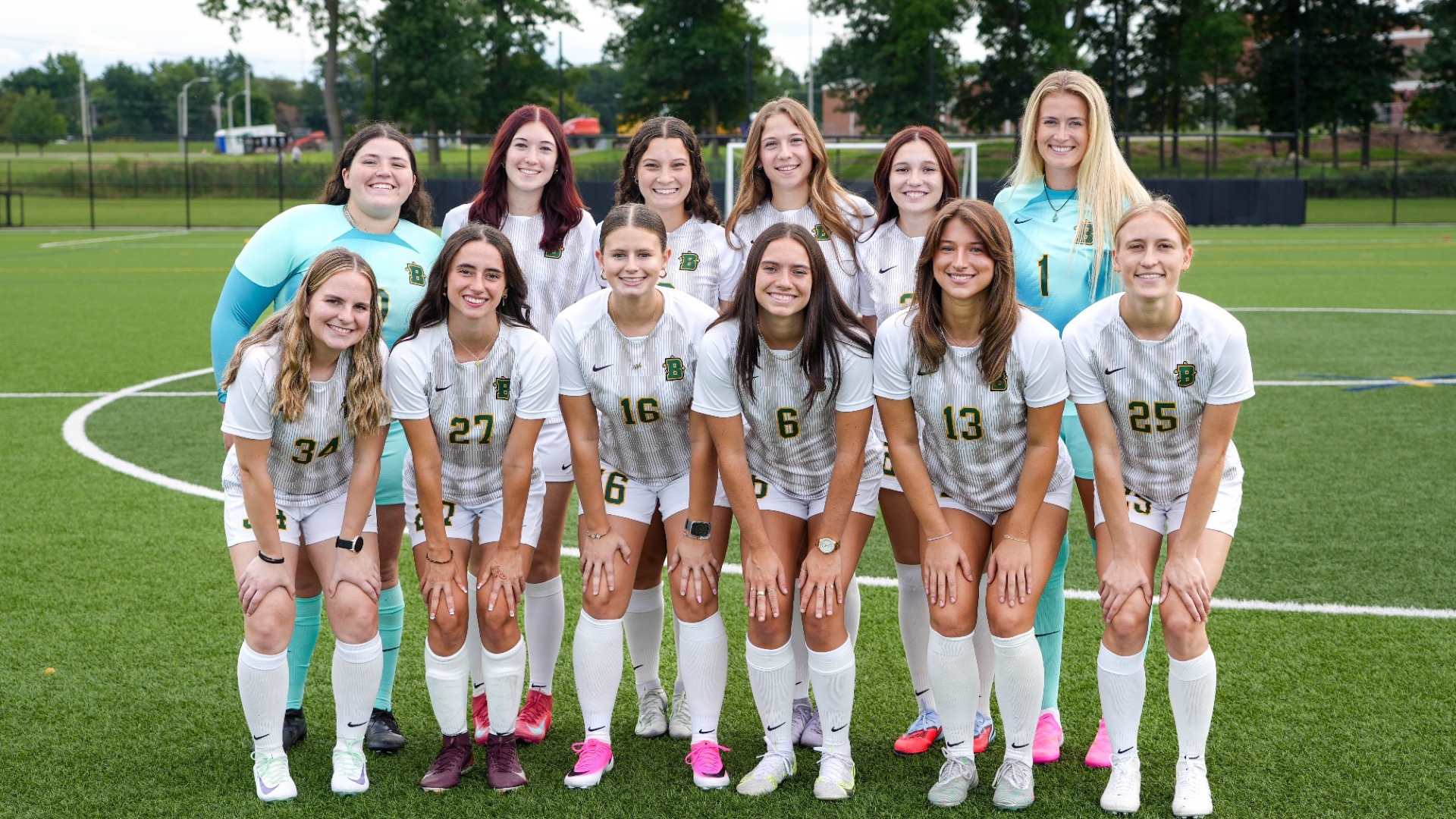 Women's Soccer Media Day
