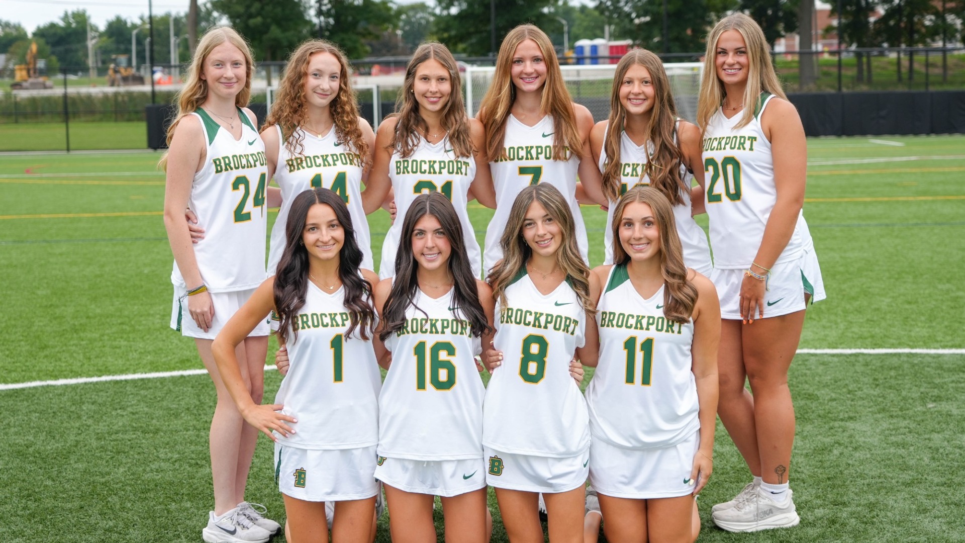 Field Hockey Team Photo