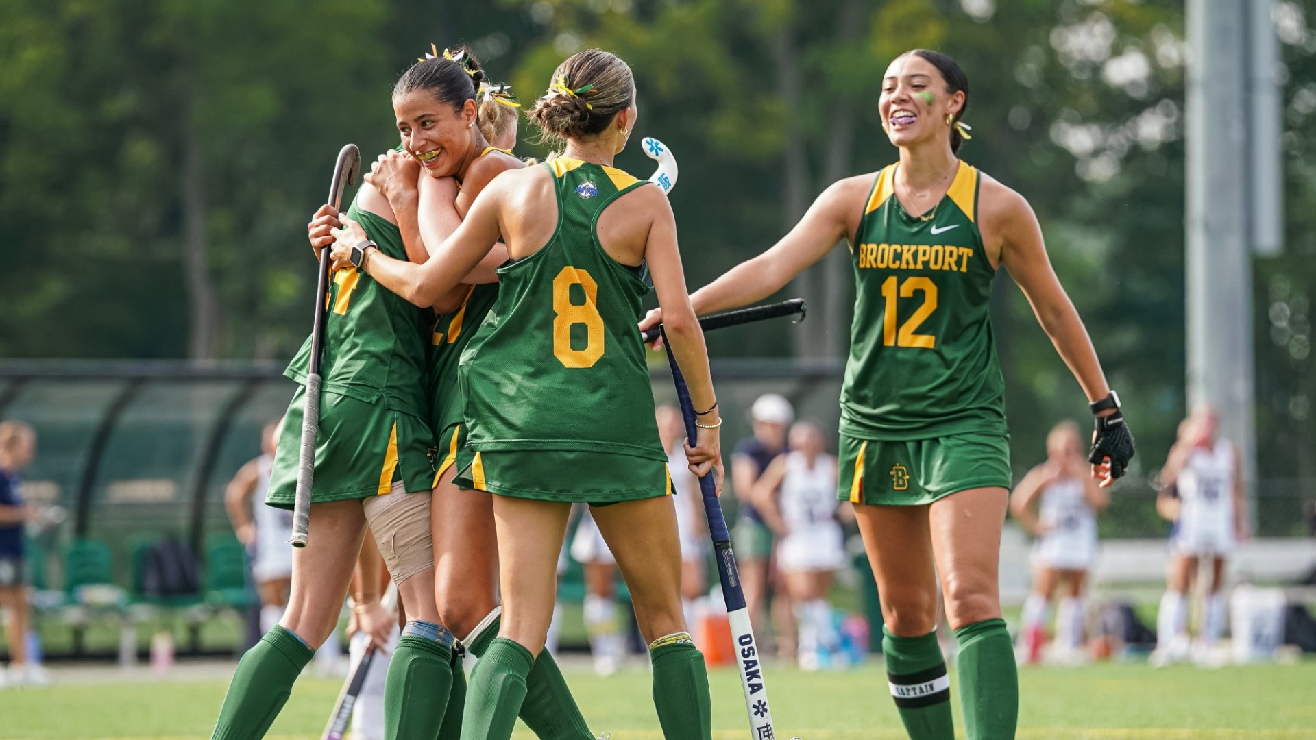 Field Hockey Win vs John Carroll