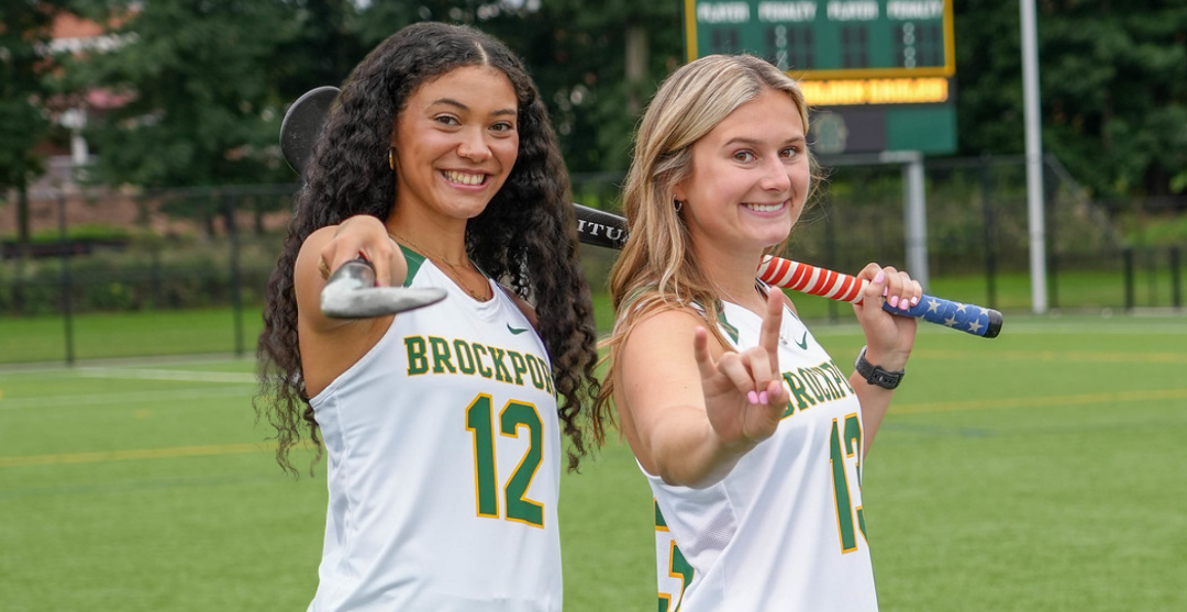 Terra McLaughlin and Sophia Jones