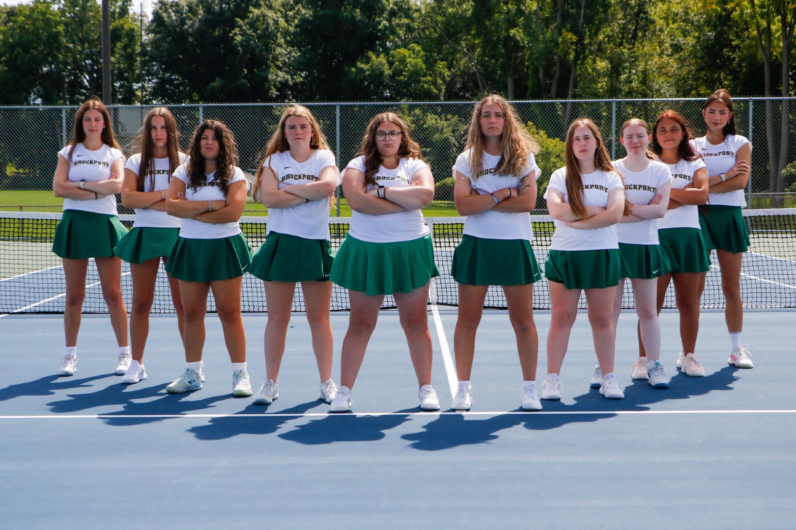 Women's Tennis Team
