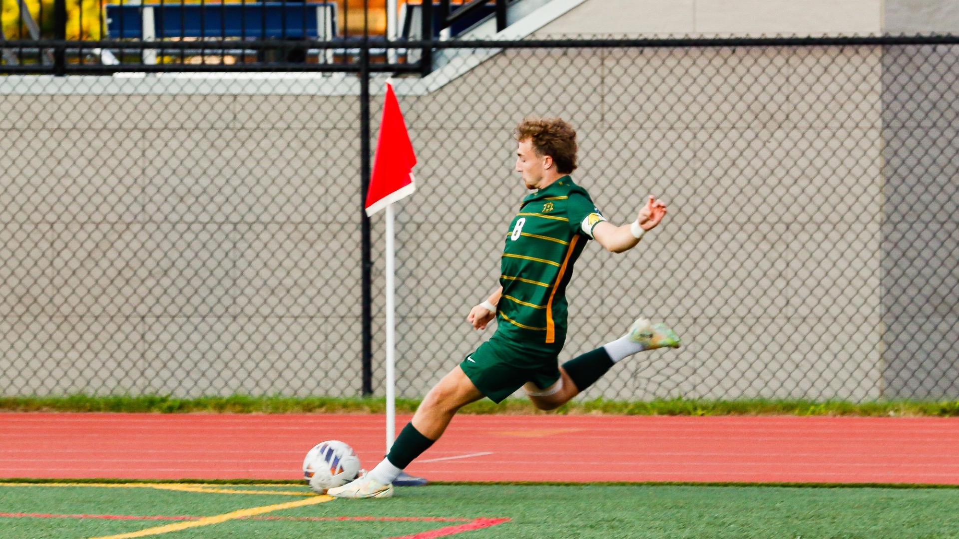 Trevor Lagrade corner