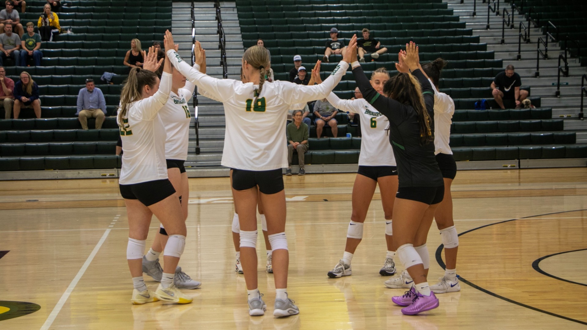 Brockport Volleyball