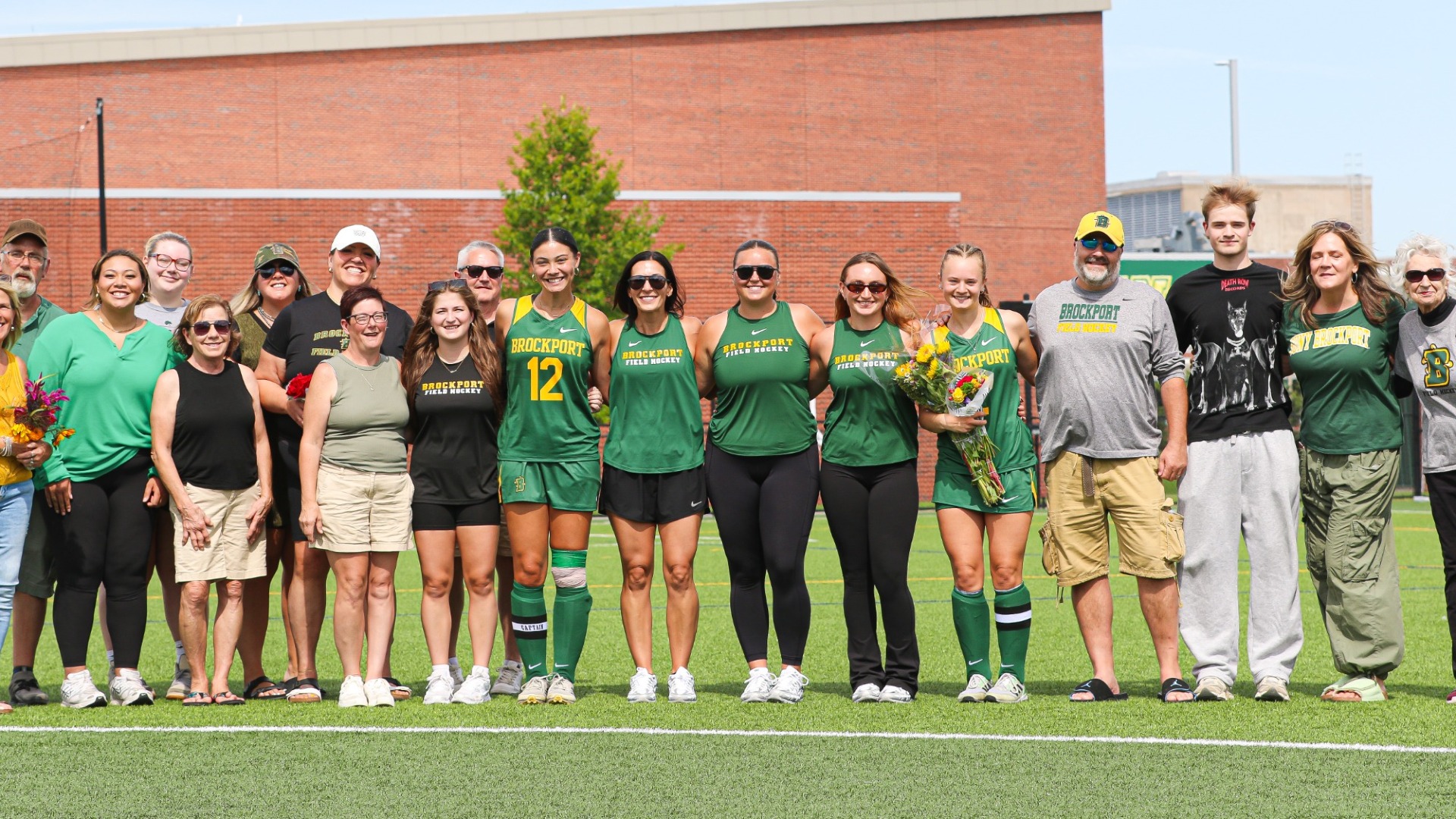Field Hockey Senior Day