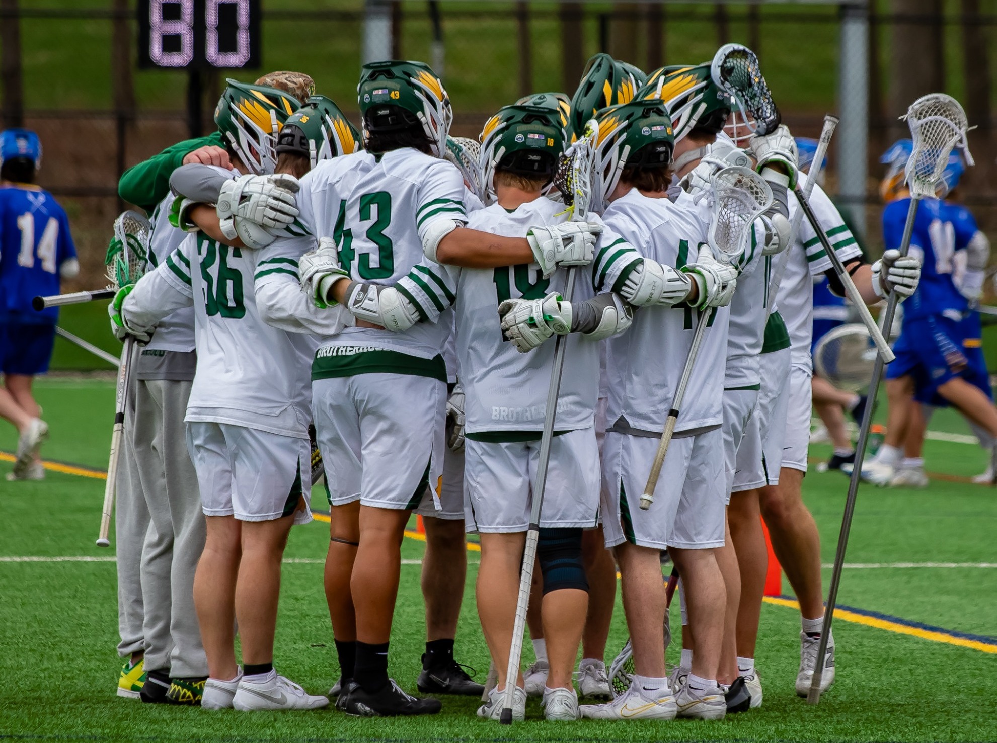 2026 Men's Lacrosse