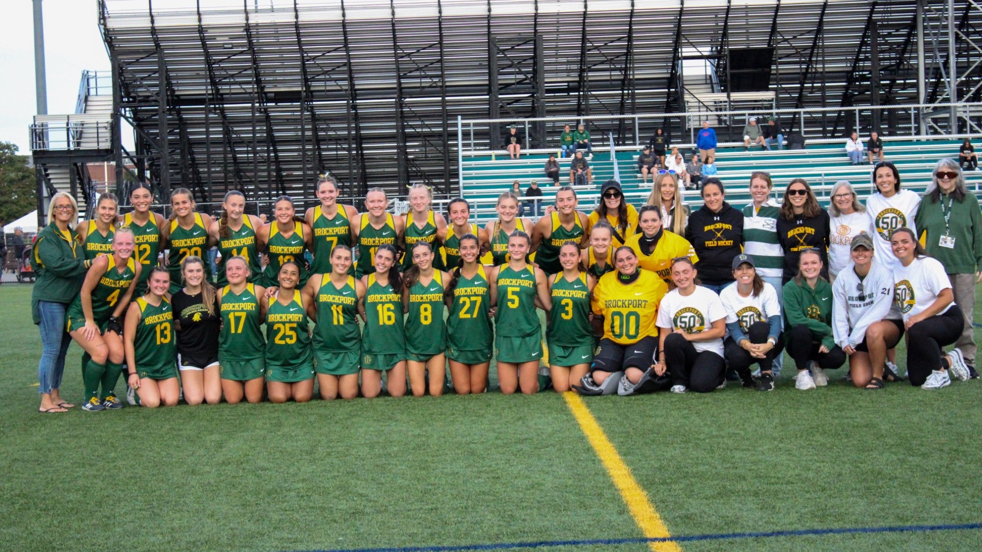 Field Hockey Year 50 