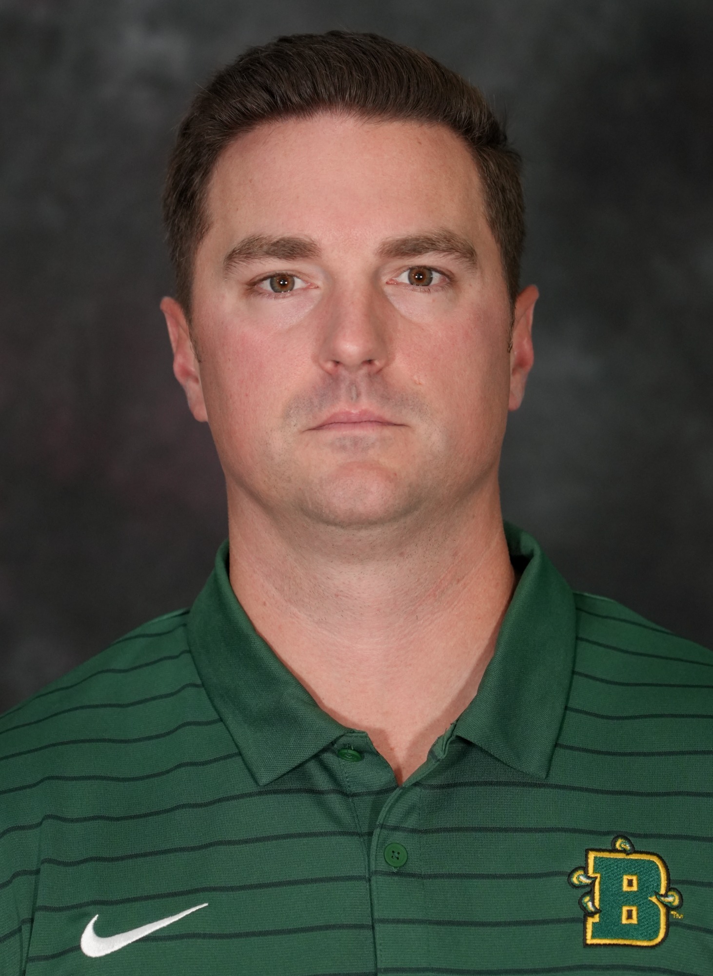 Head Volleyball Coach Jim Clar