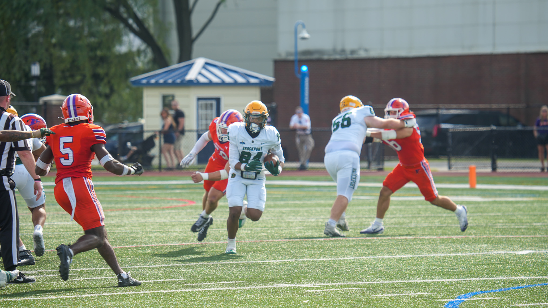 Derrion Battle