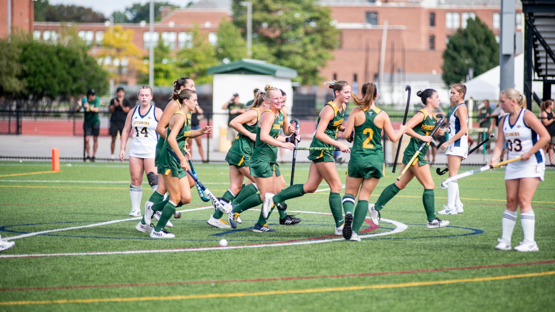 Field Hockey vs Lycoming