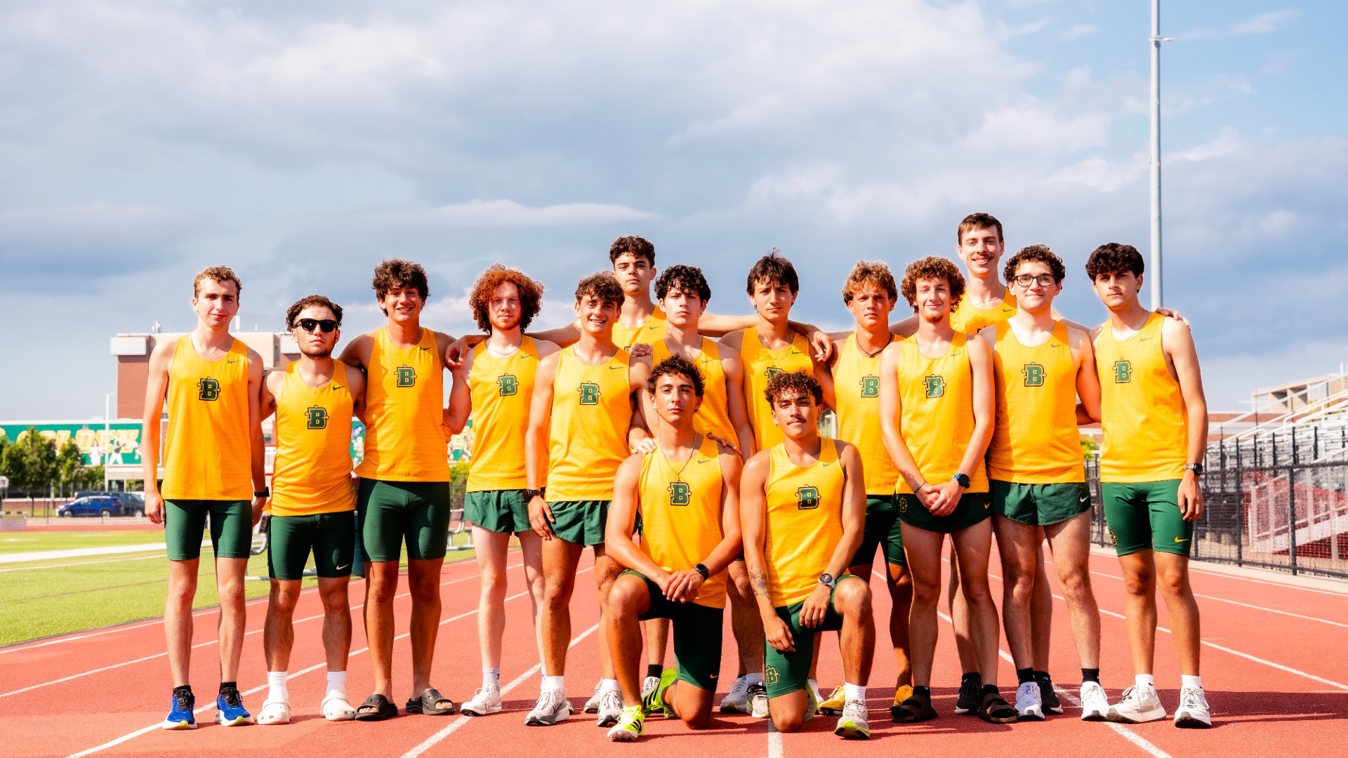 Cross Country media day 2026