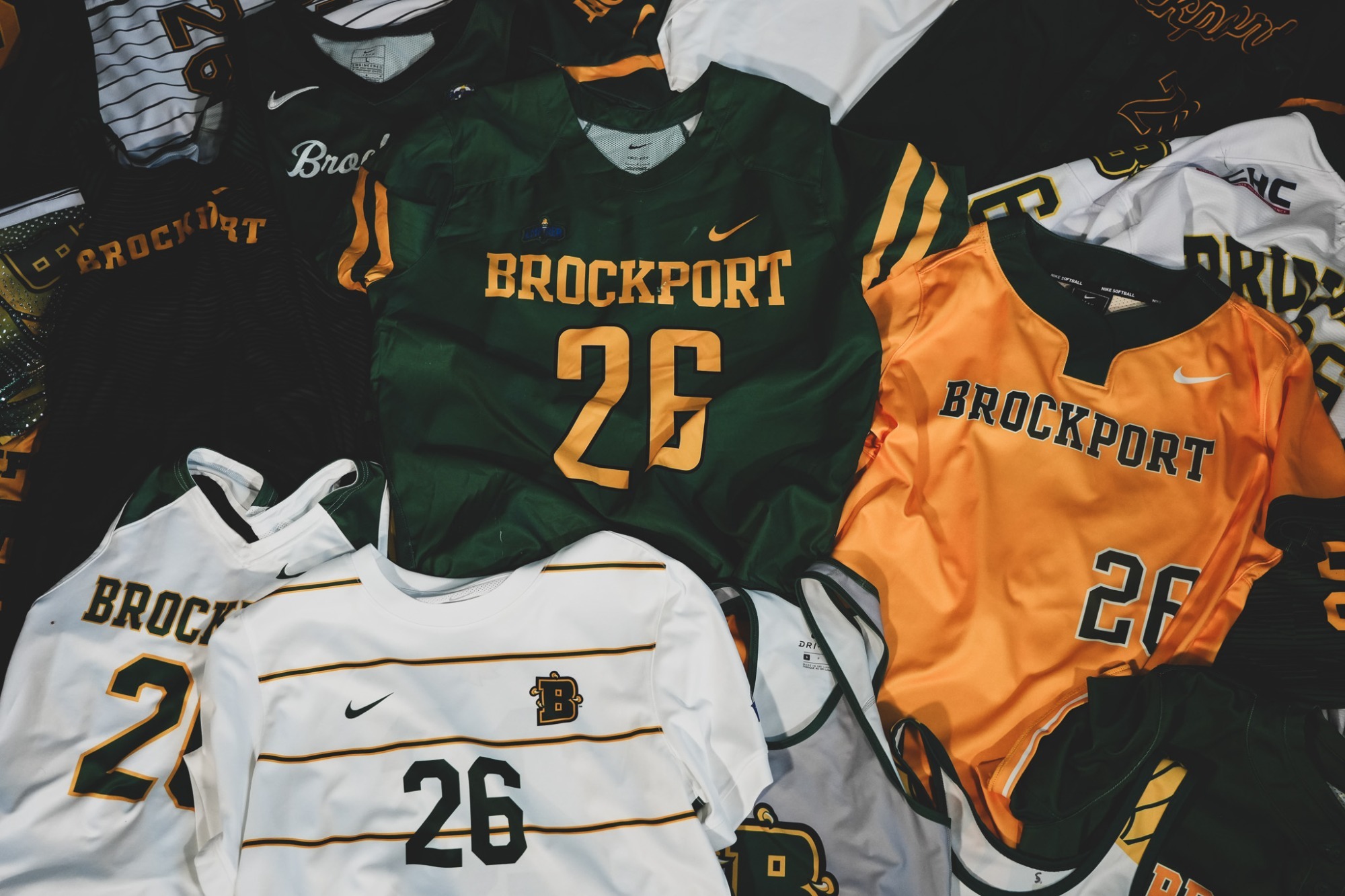 Behind the Jersey Fundraiser 2026