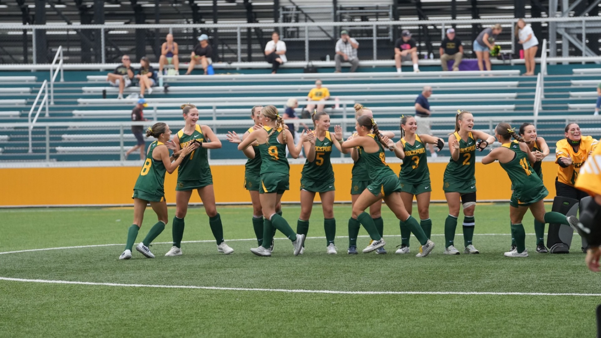 Field Hockey vs John Carroll