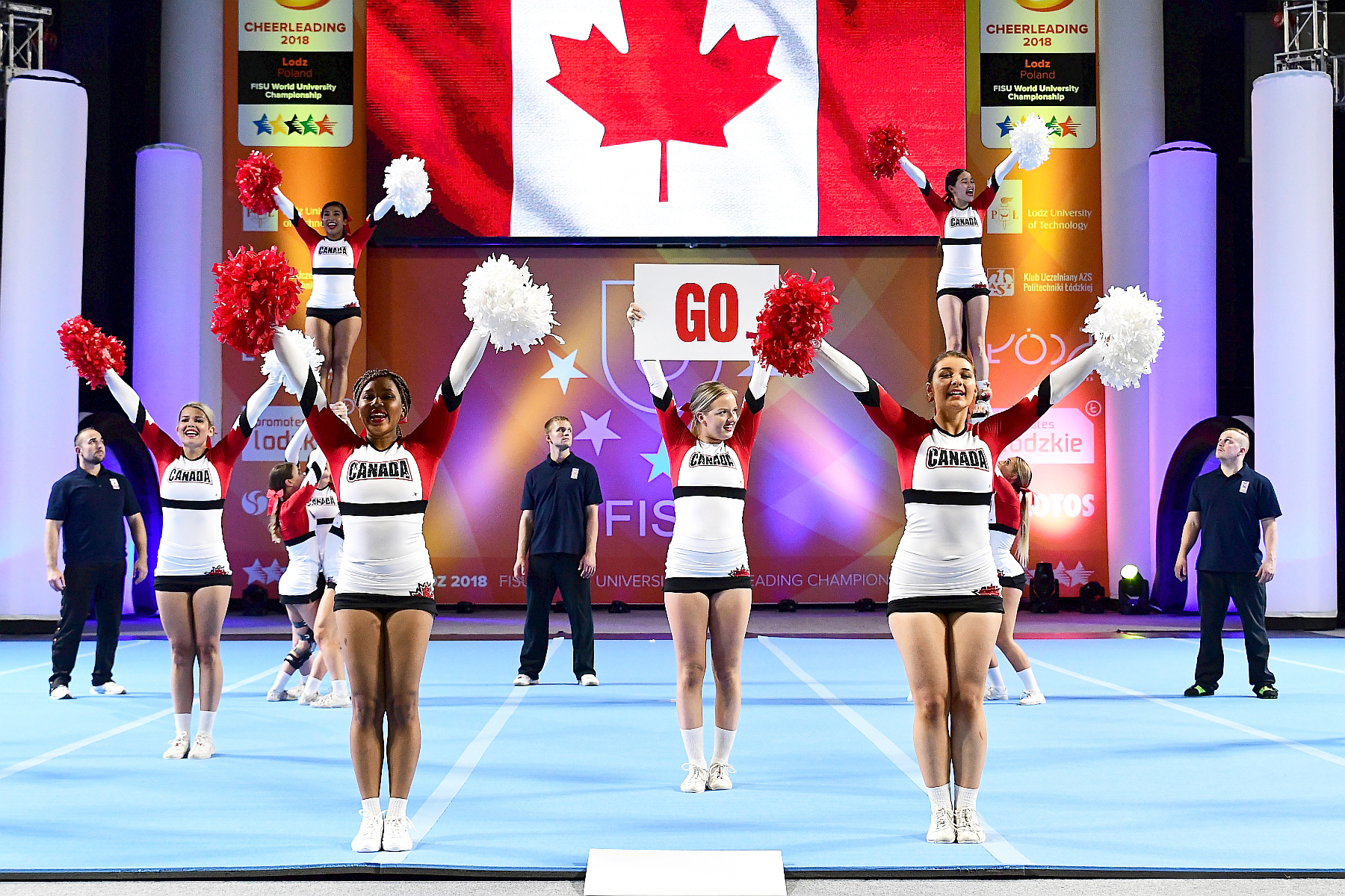 FISU World Cheerleading Championships