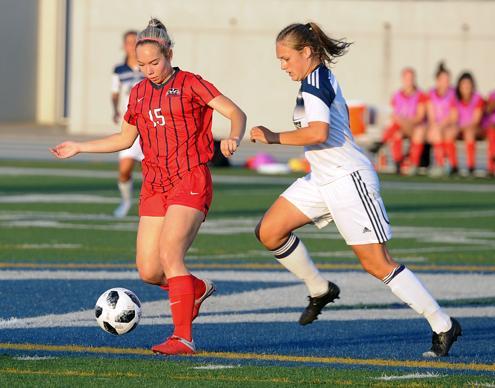 Cassandra Stirpe Women's Soccer Brock University Athletics