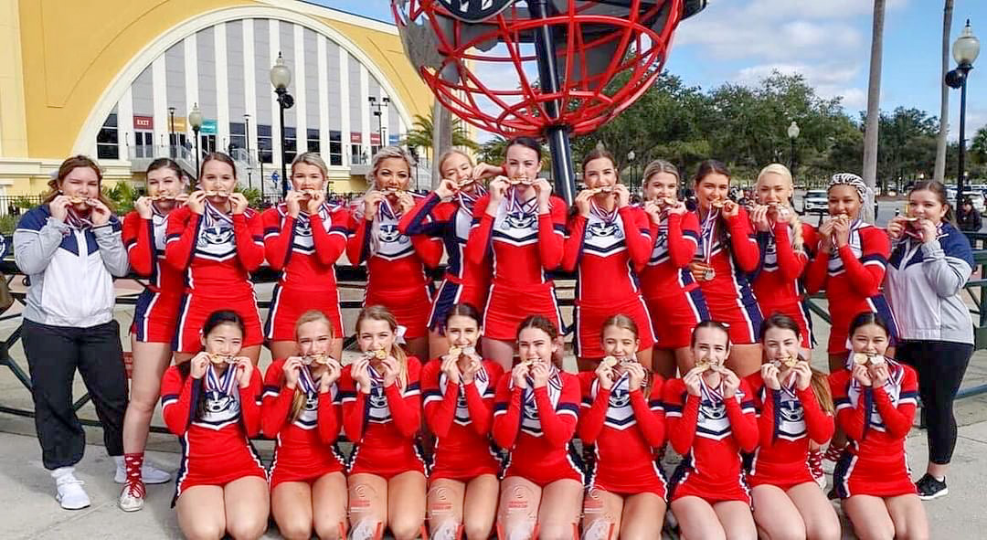 2019 Cheerleading Orlando