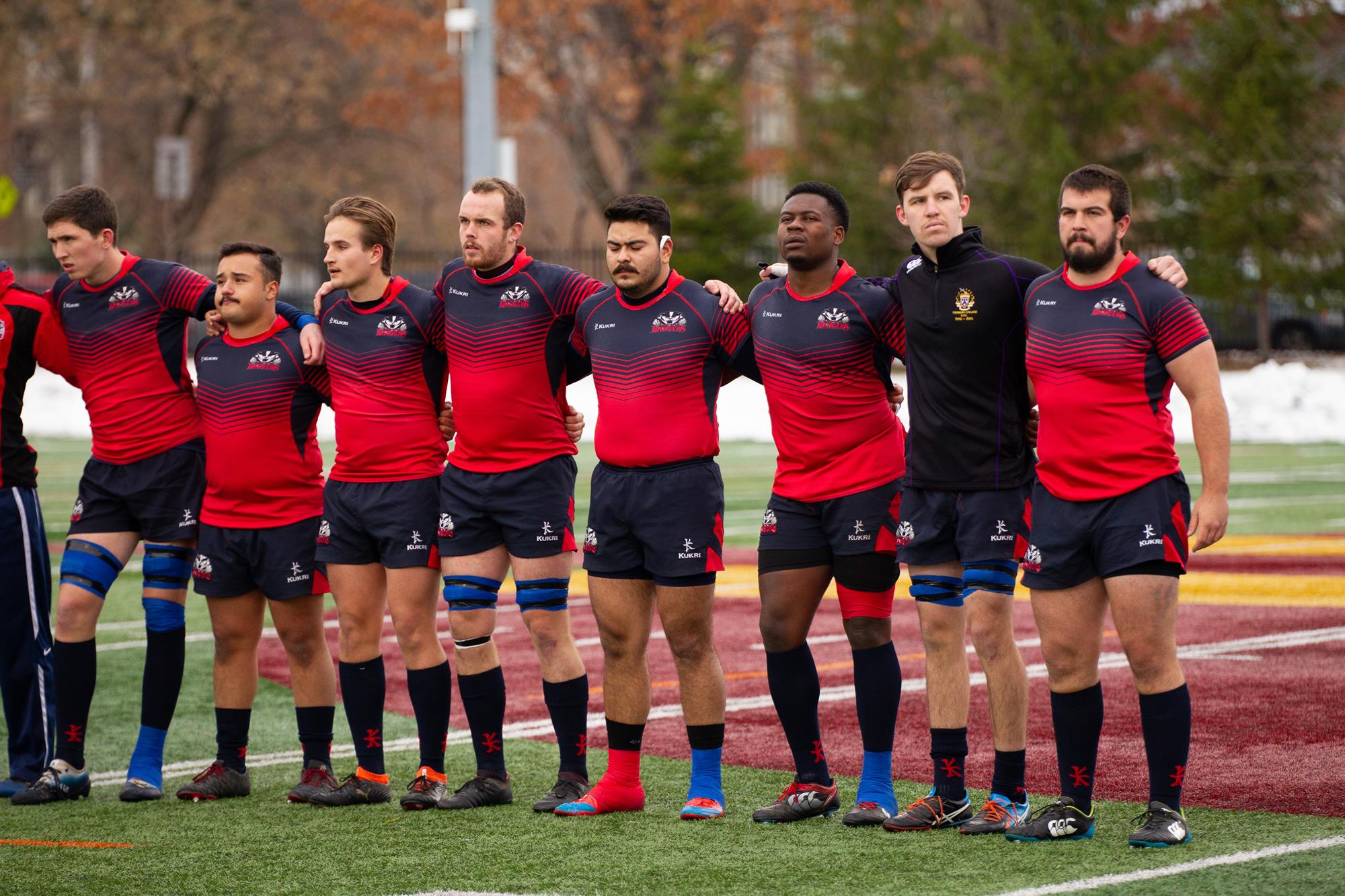 Brock men's rugby faces McGill in national consolation final Brock