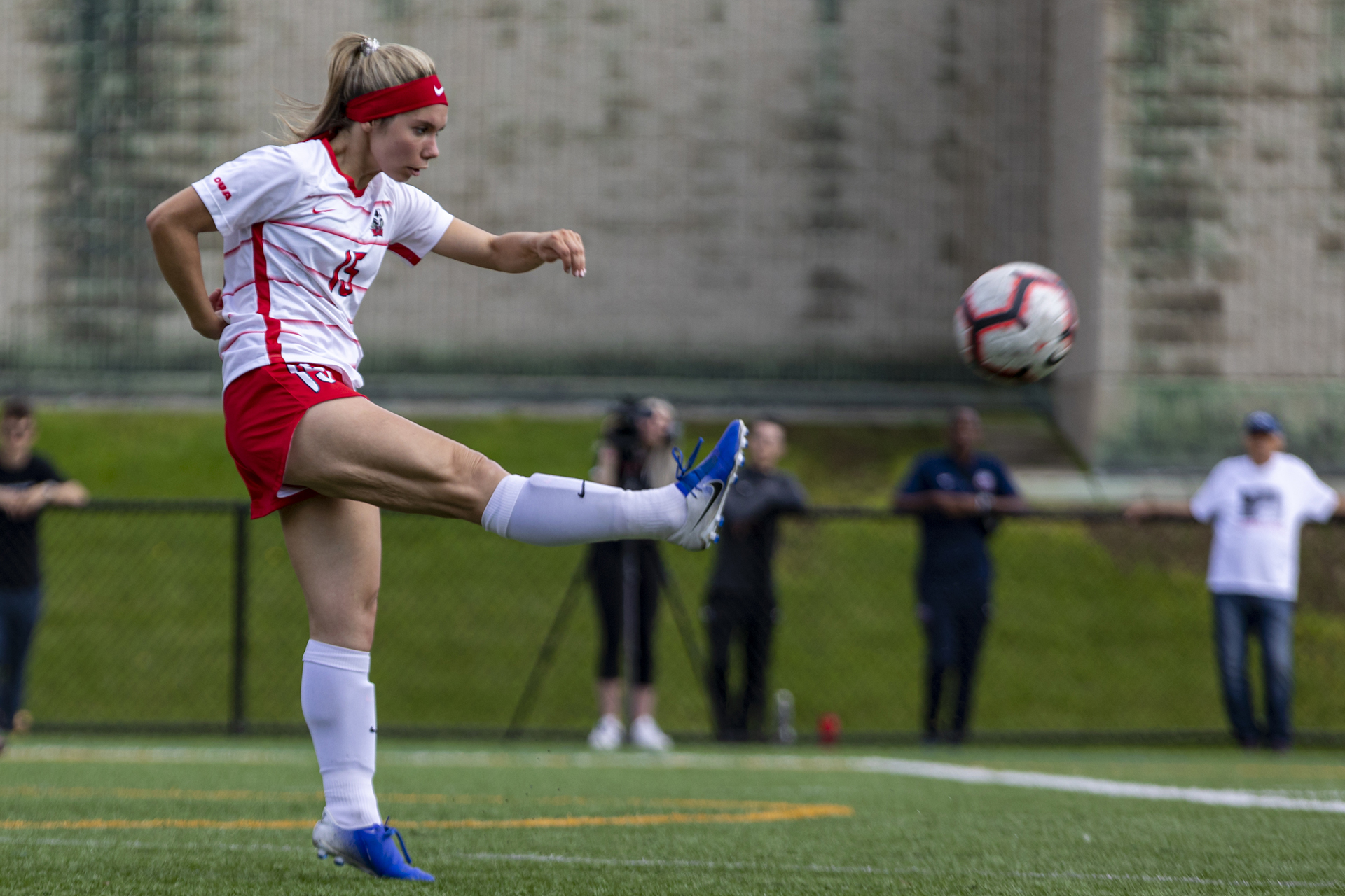 Cassandra Stirpe Women's Soccer Brock University Athletics