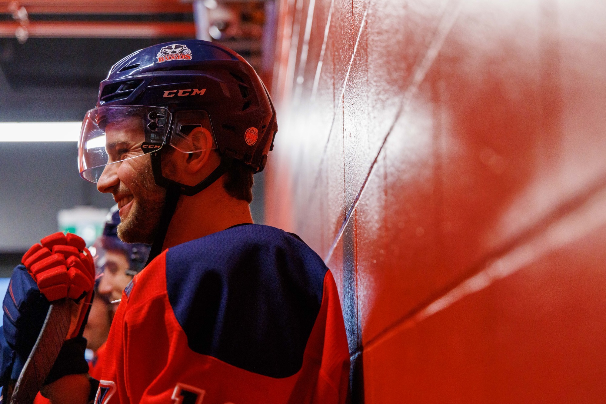 Adam Berg Men's Hockey Brock University Athletics