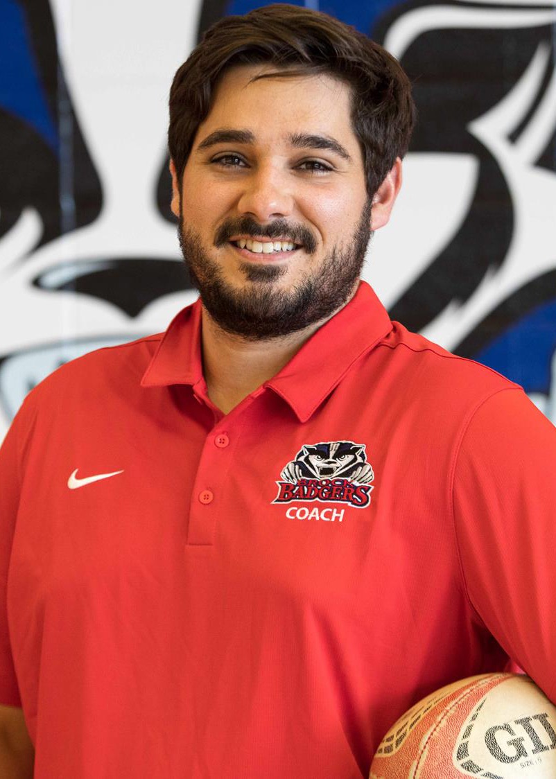 MRUG Head Coach Medeiros