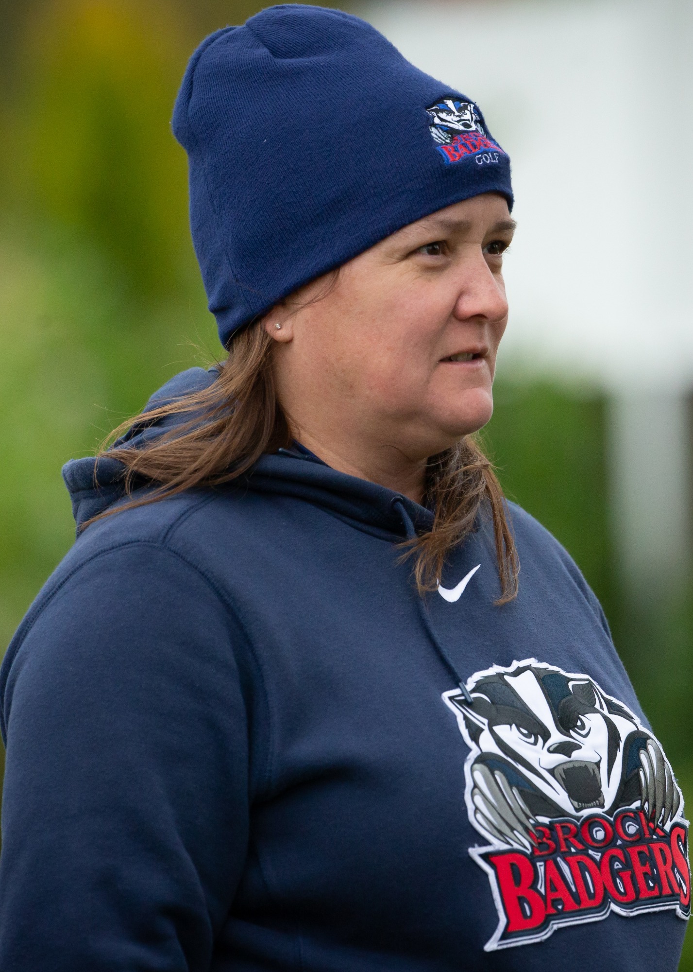 GOLF Head Coach Tara Savoie