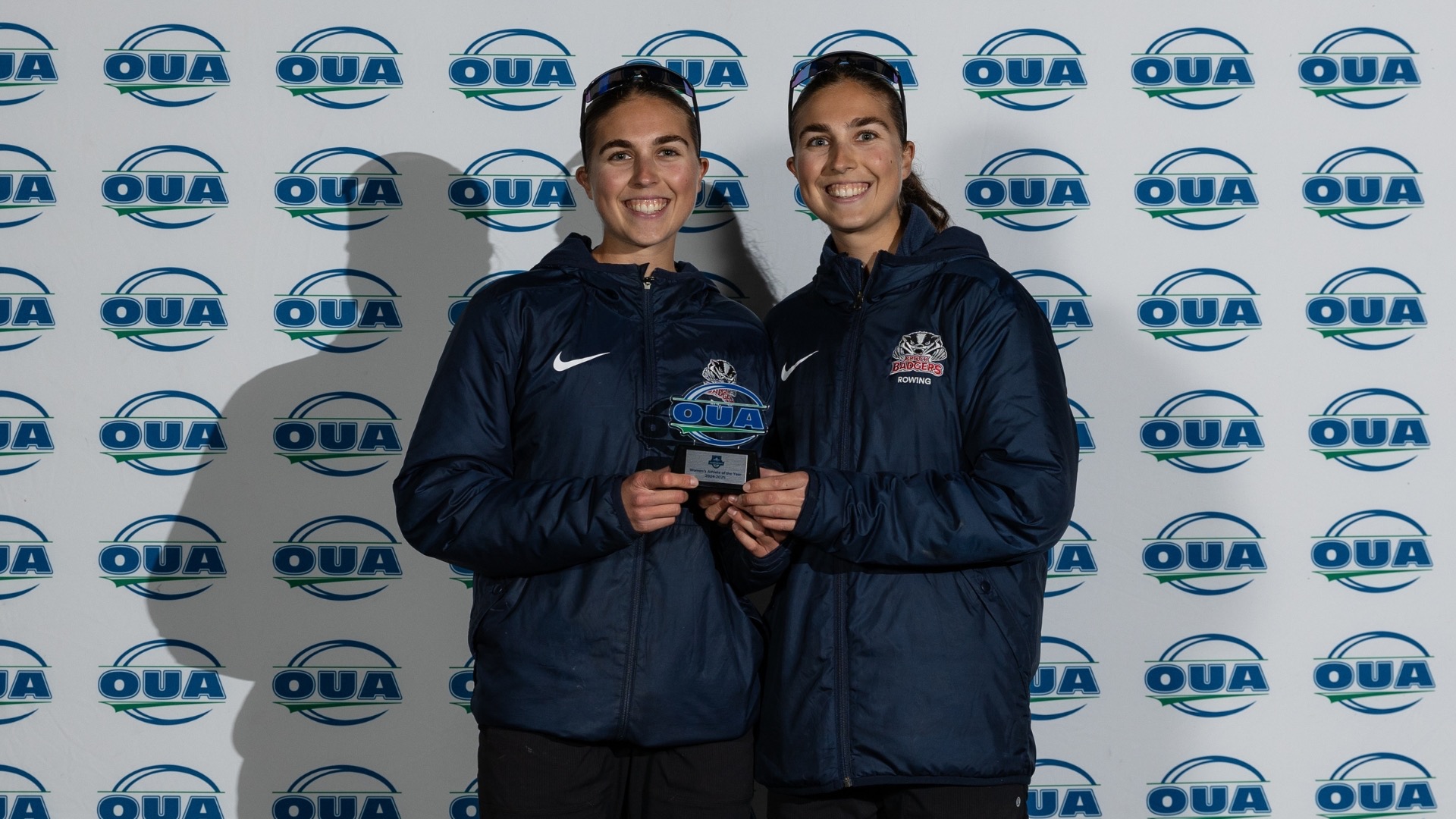 Durcak win OUA award