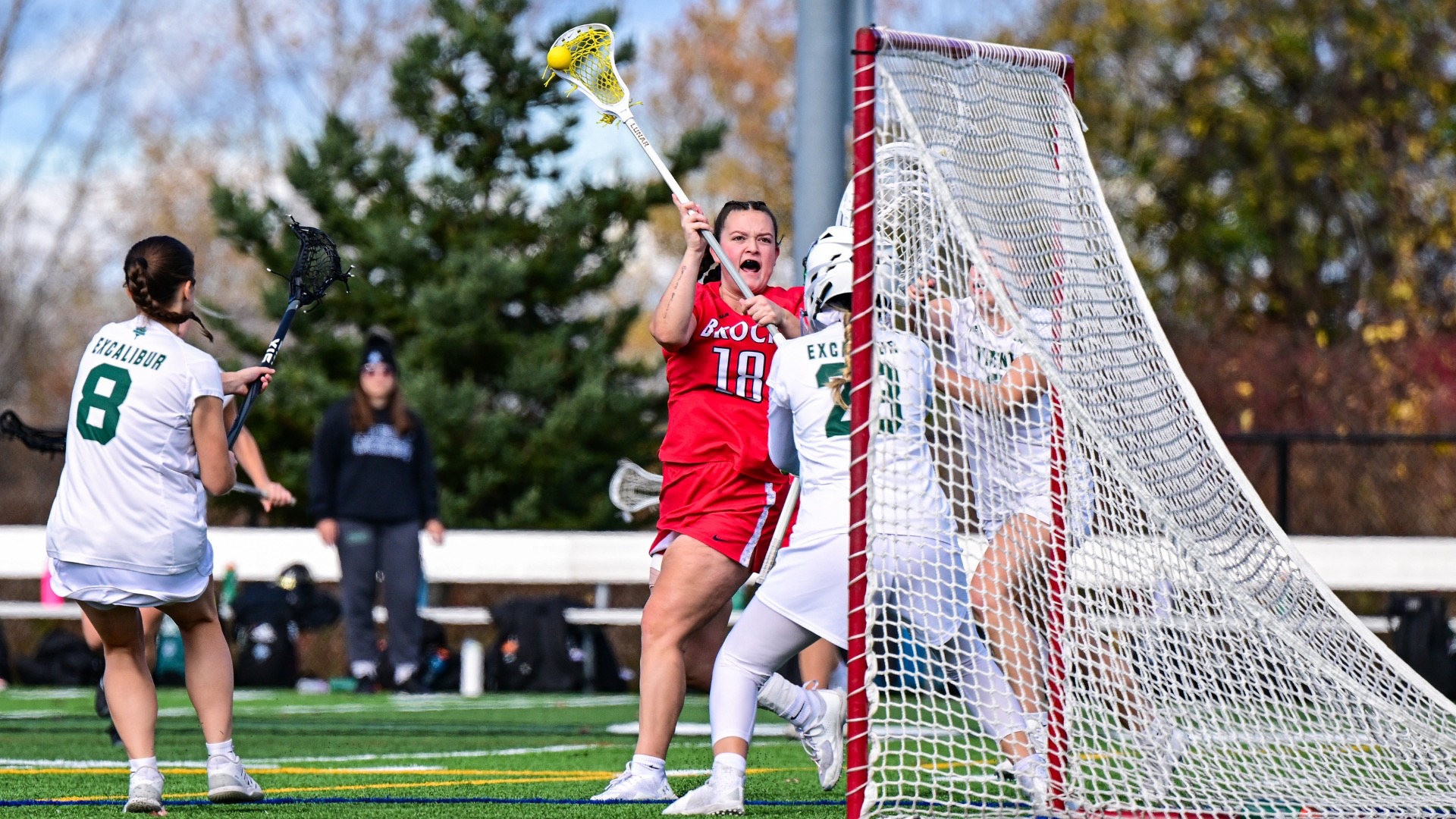 Kyla McGuire shooting