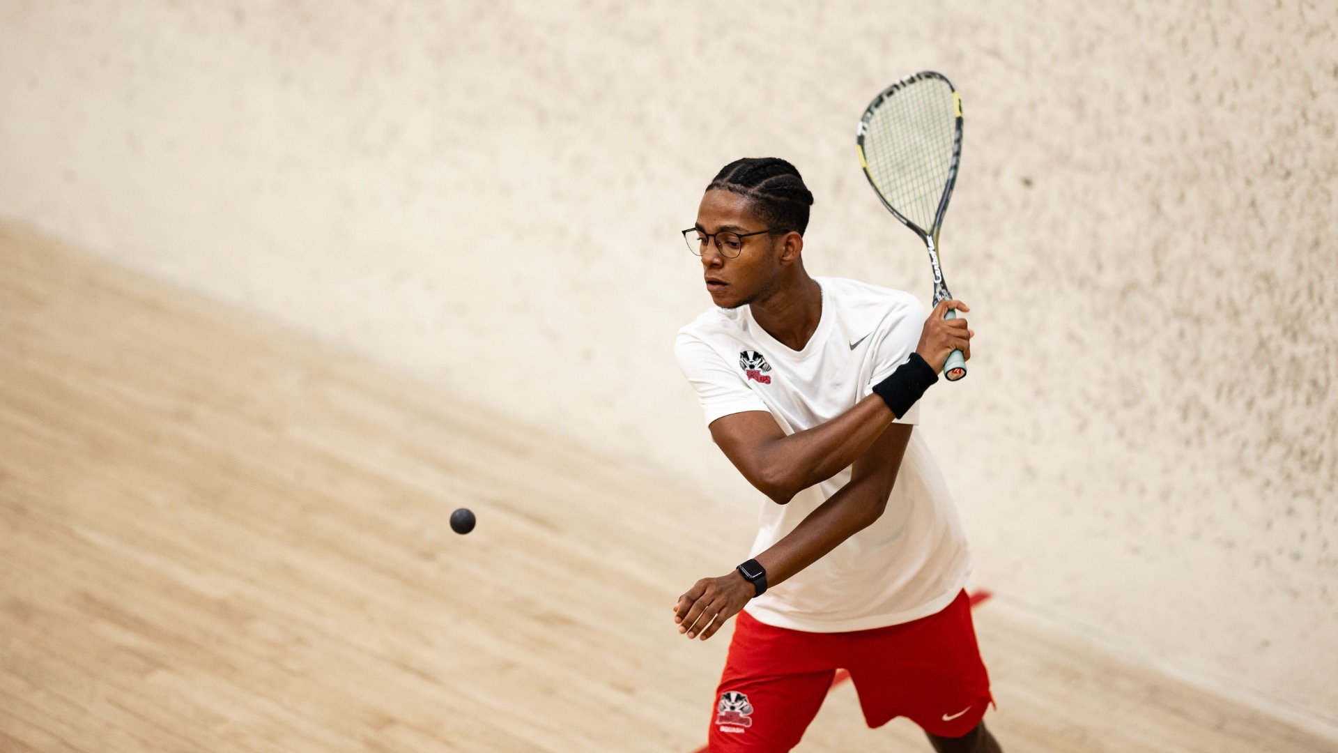 Kemar Lord in action