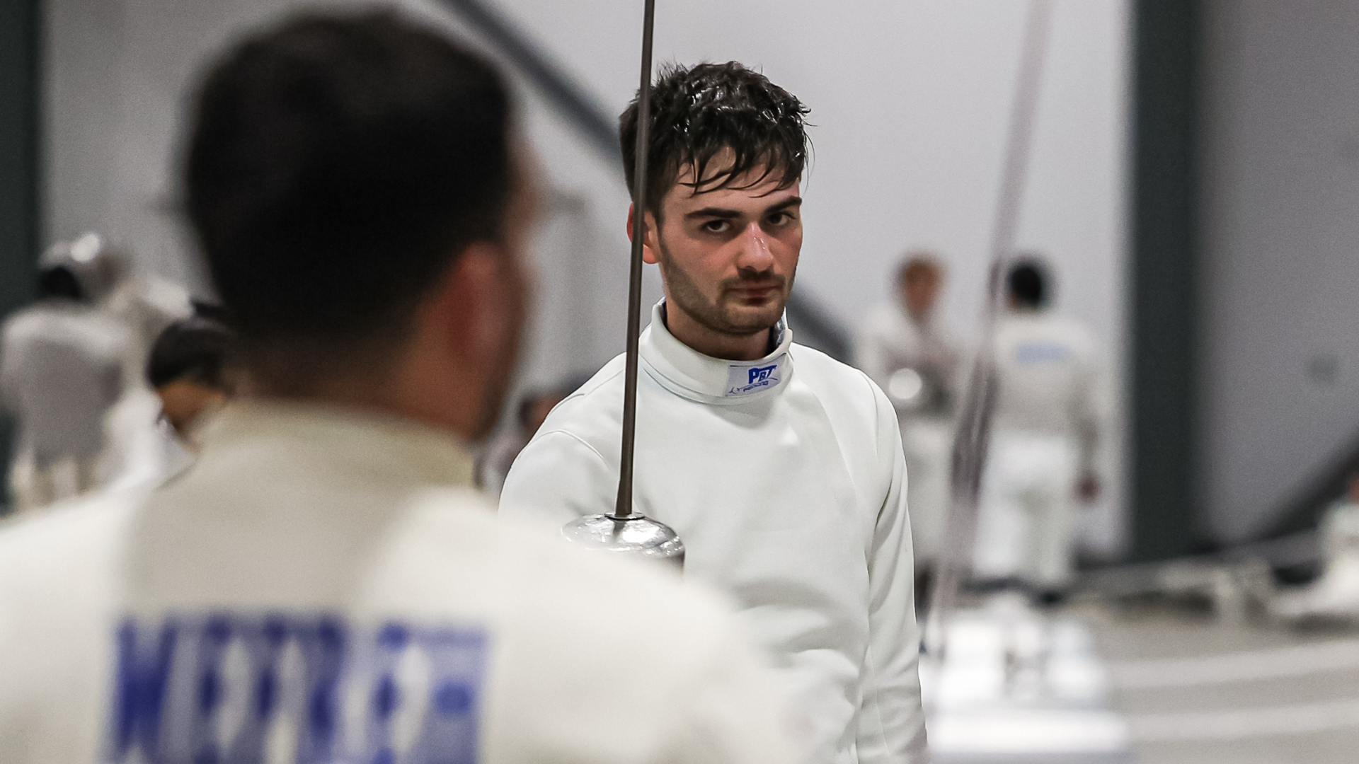 Nicholas G-S at OUA's