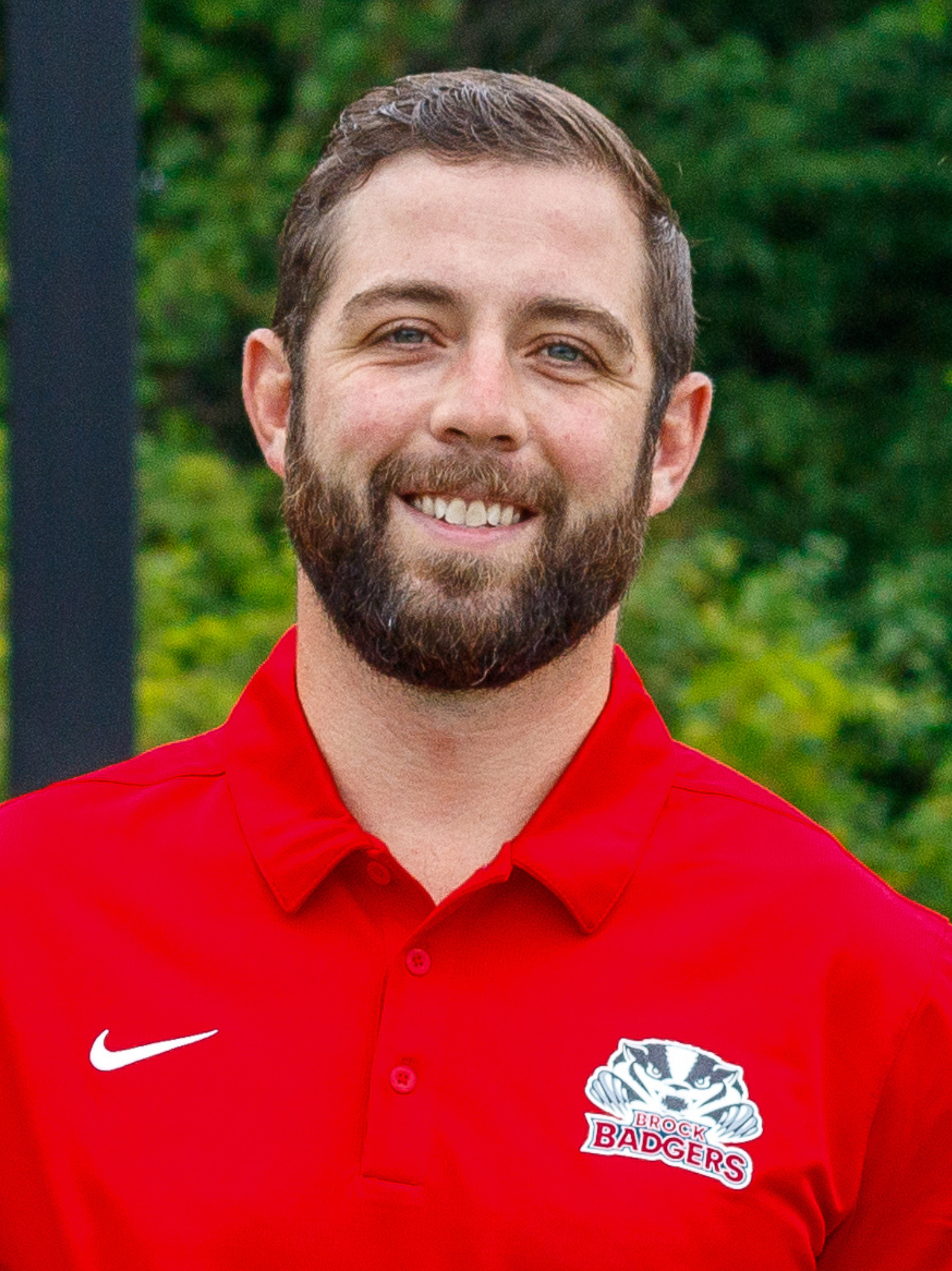 Adrian Brown WRUG Coach