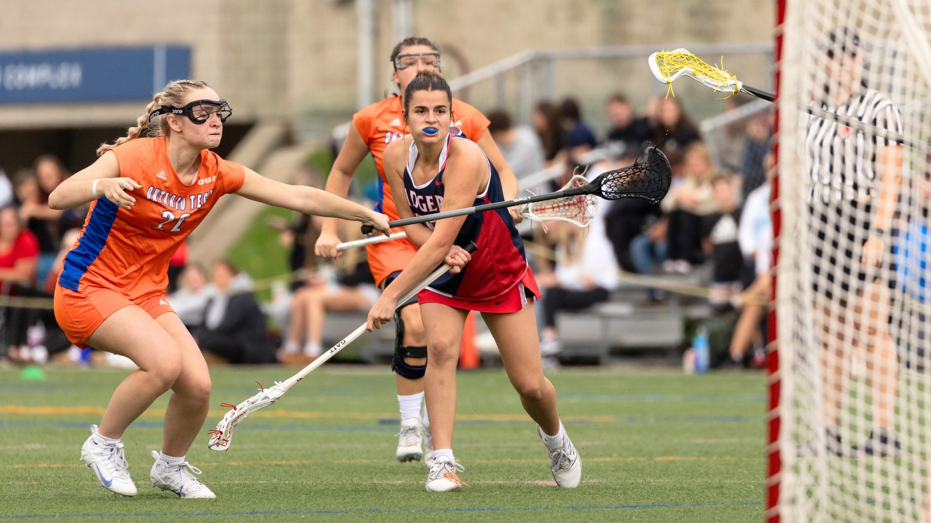 Gabby Winters shooting