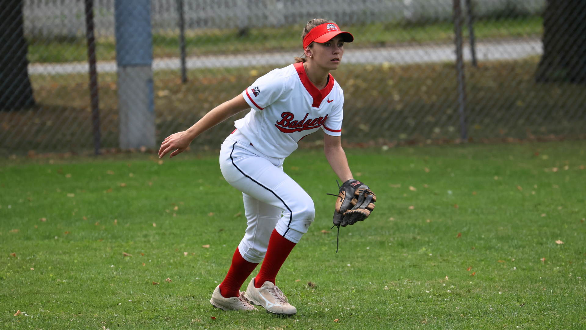 Victoria Jeffery in the field