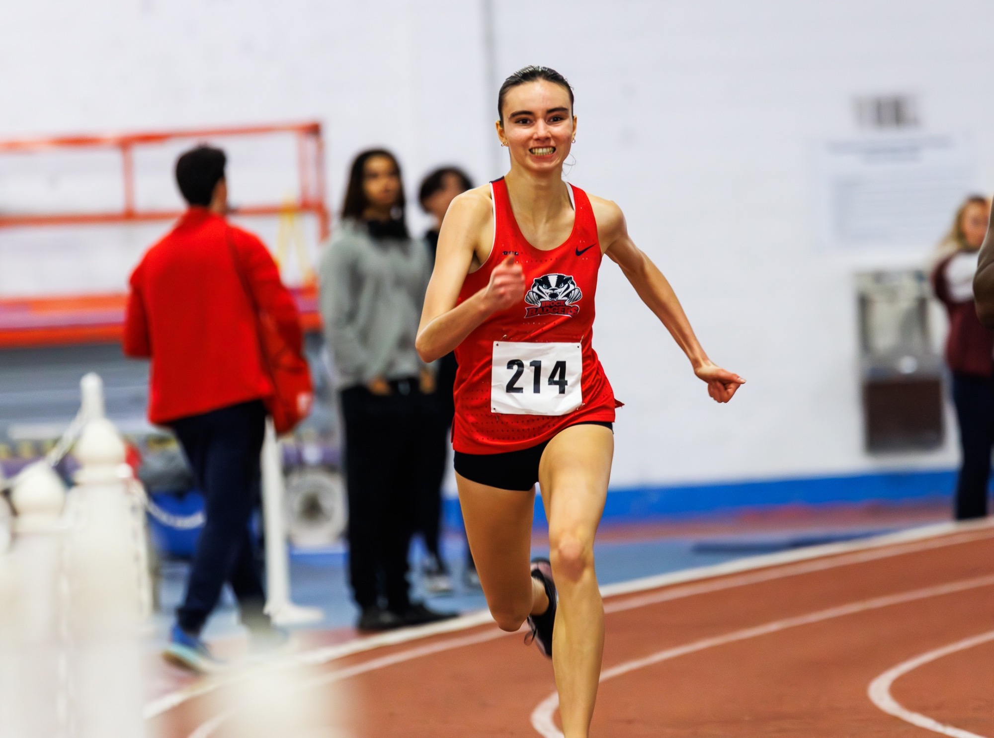 Ciara Clifton running