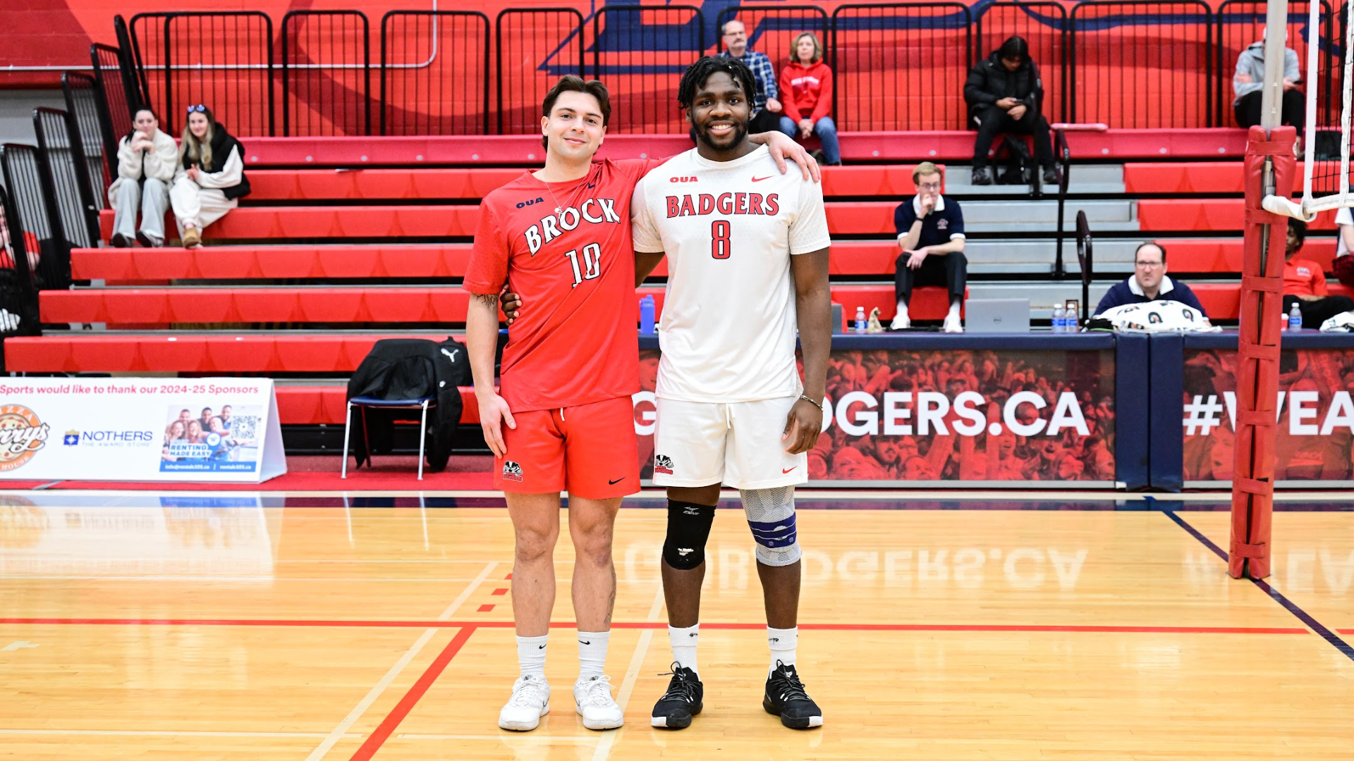 2024-25 Mens Volleyball Senior Photo