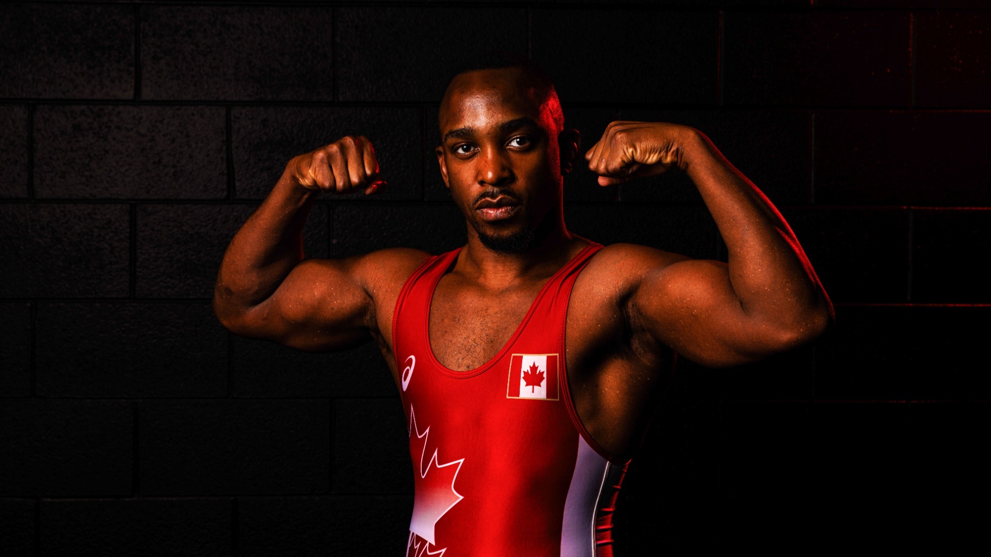 Chance Mutuku - studio photo (levels raised)