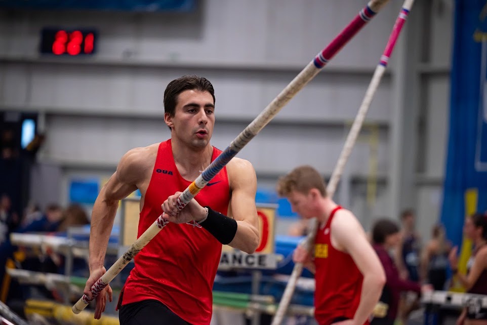 Michael Ivanov Prepping