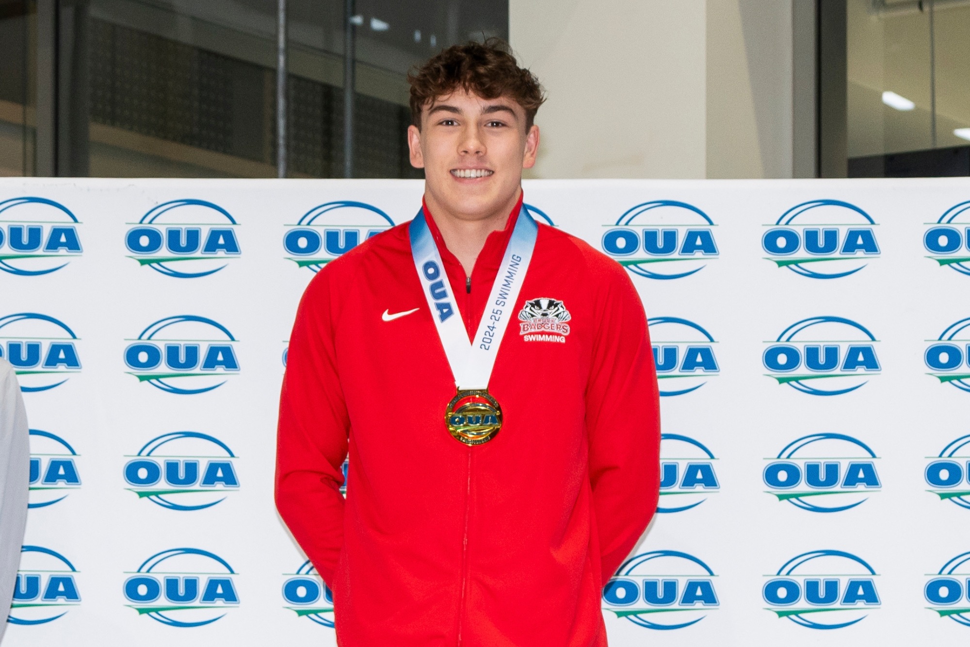 Courchene-Carter medal