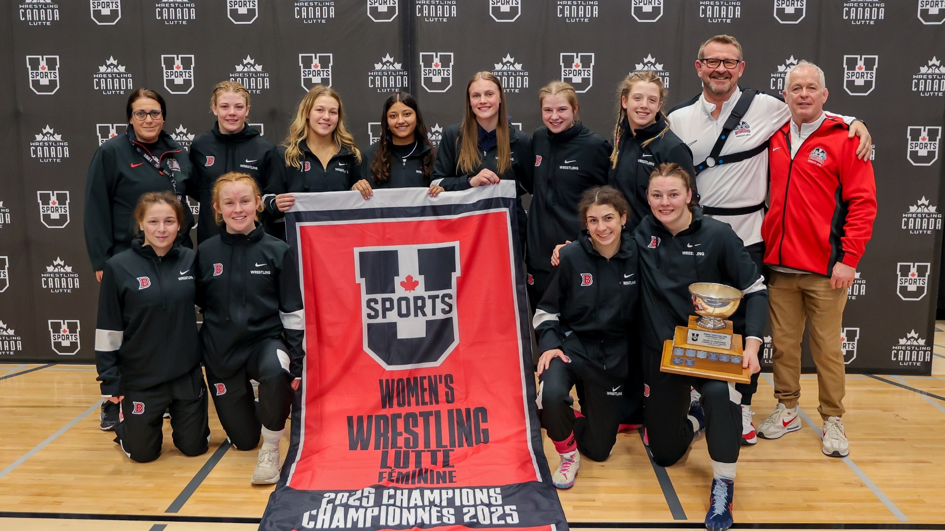 2025 WCL U SPORTS champions