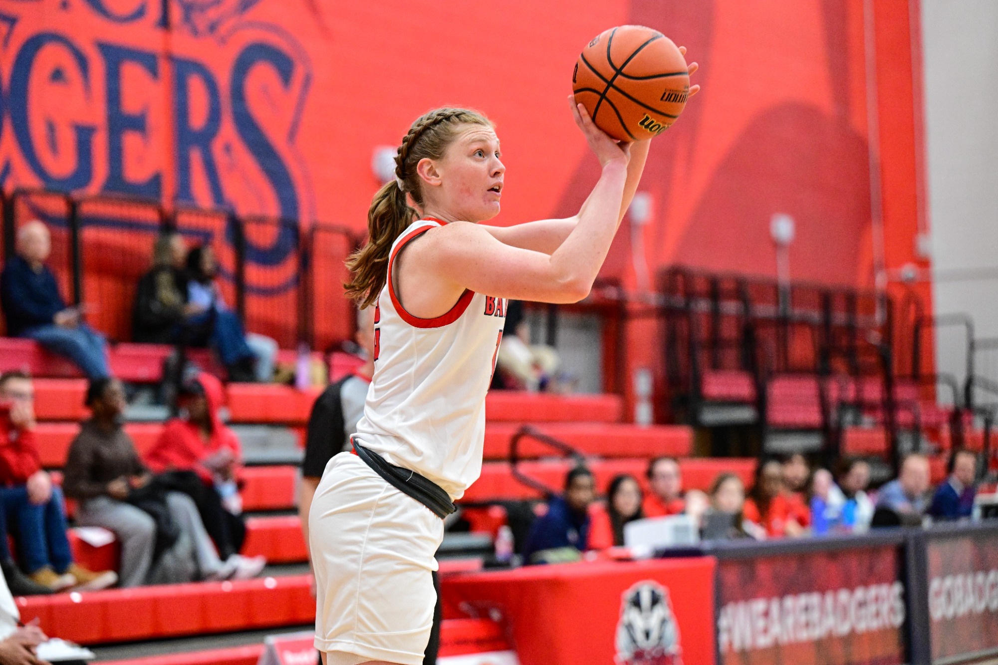 Madalyn Weinert shooting