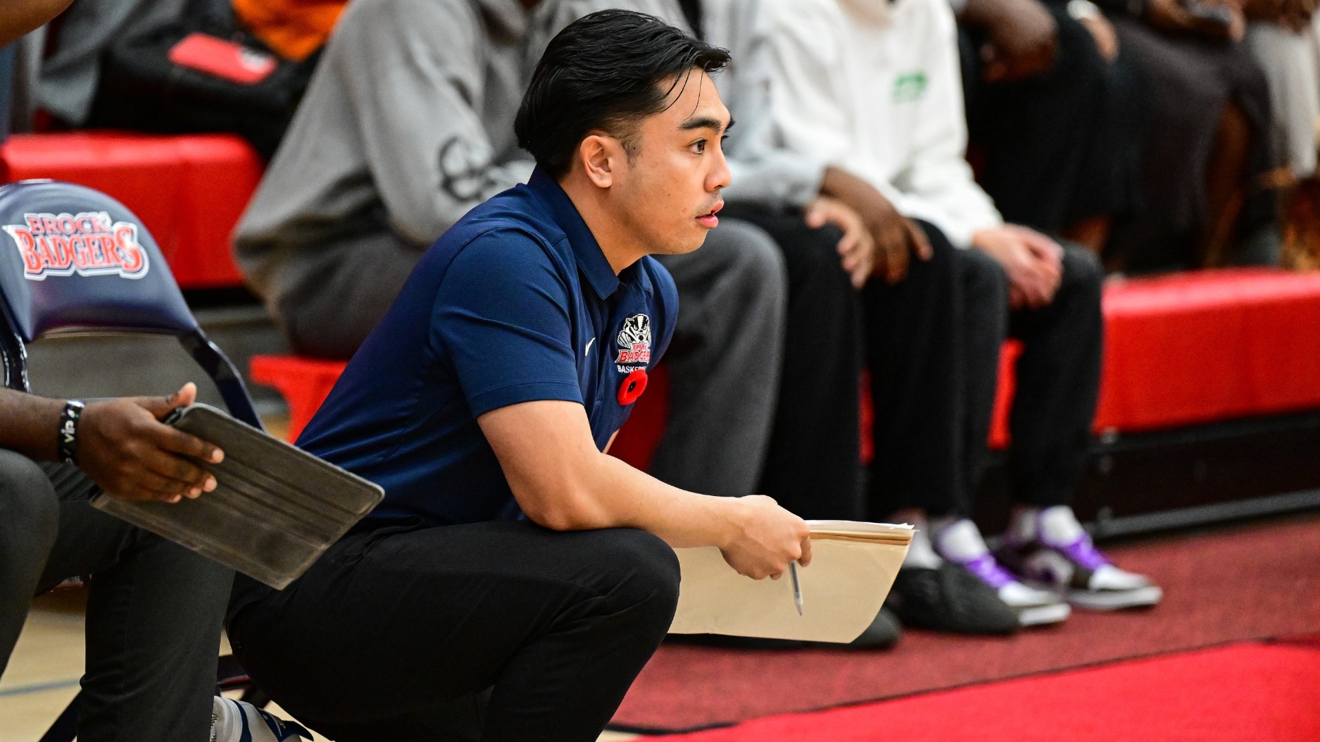 William Gatchalian coaching