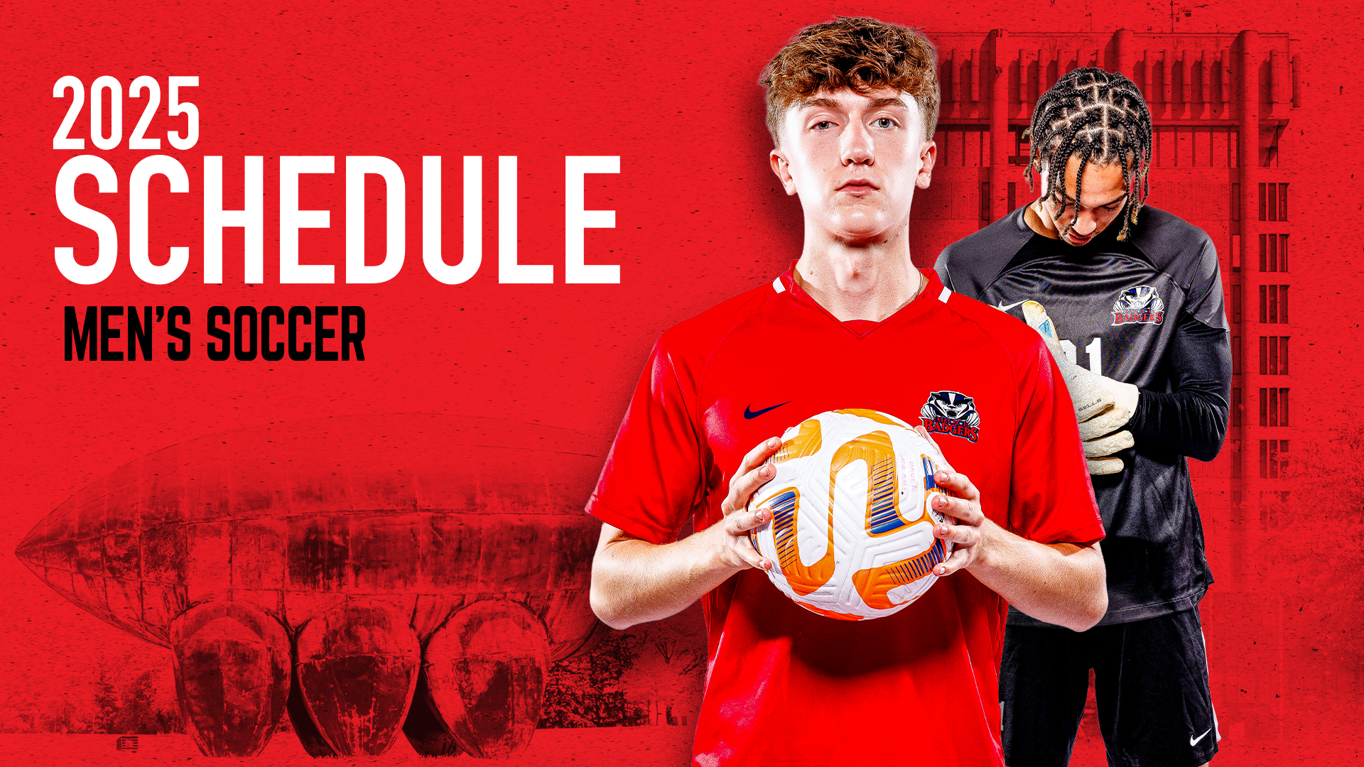 2025 men's soccer schedule release