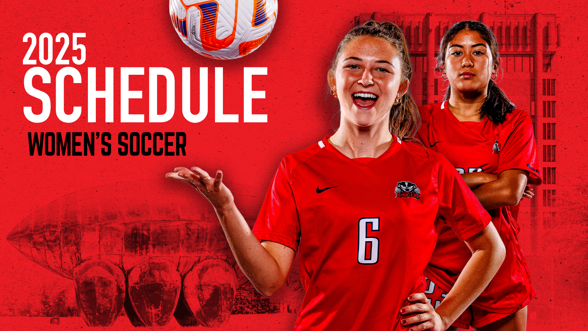 2025 Women's Soccer schedule release