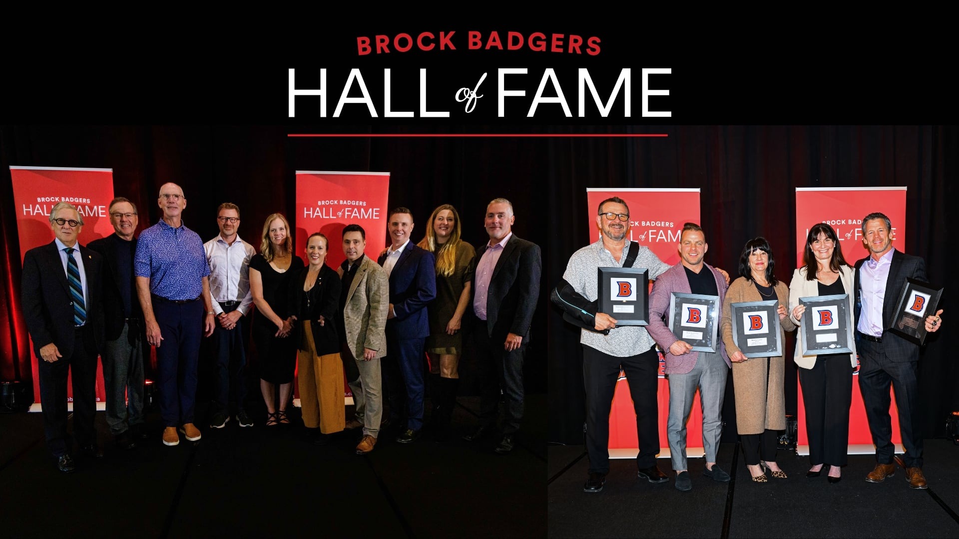 2024, 2025 Hall of Fame inductees