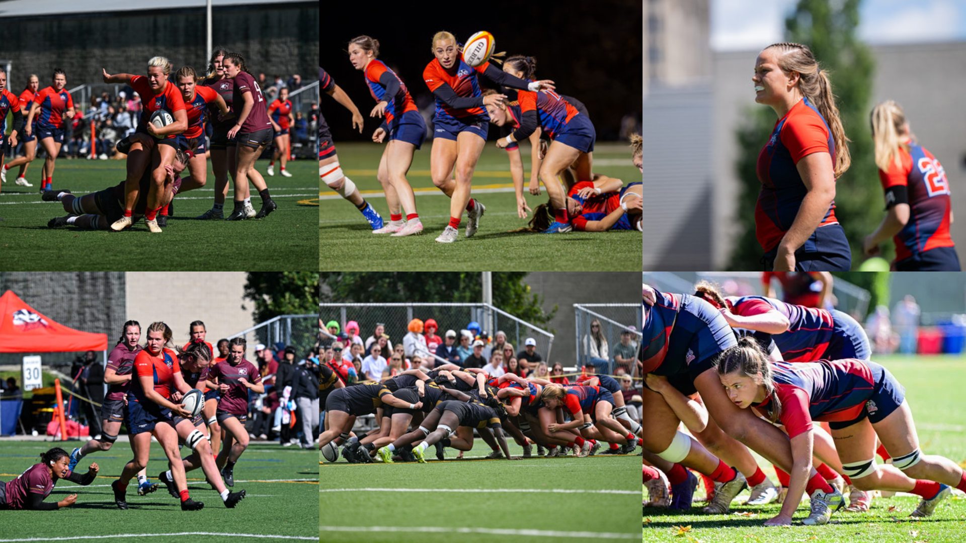 Women's Rugby OUA Awards and All-Stars 2026